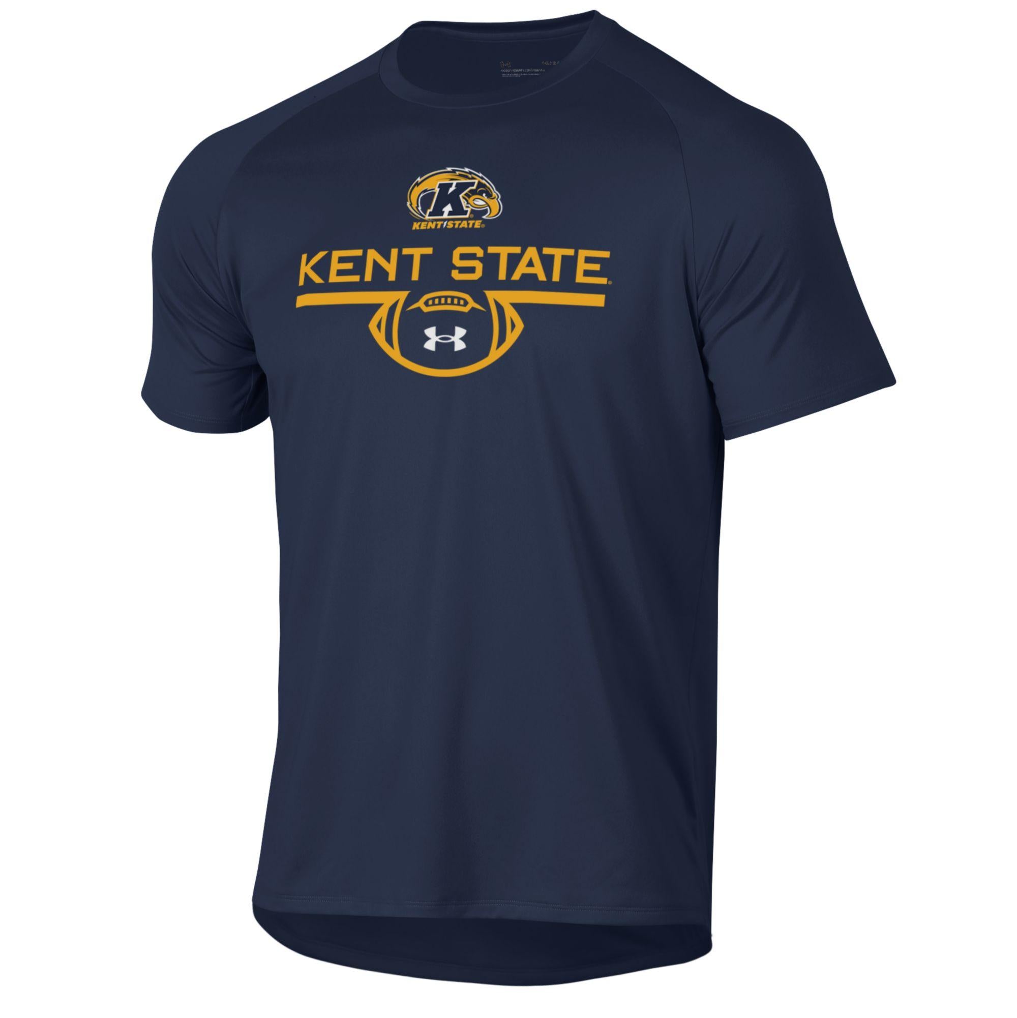Dri-Fit Under Armour Football T-shirt
