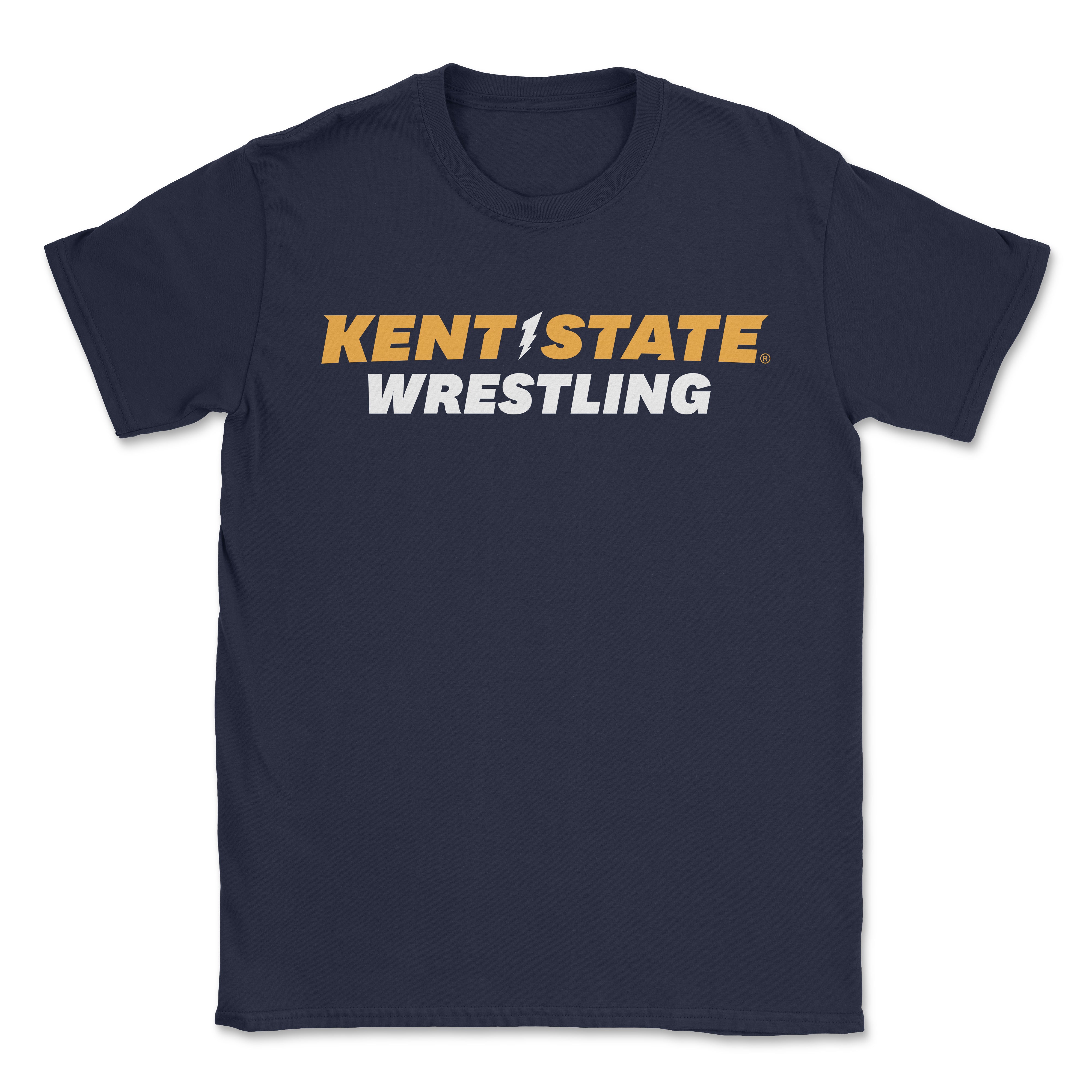 Kent State Dri-Style Wrestling T-Shirt