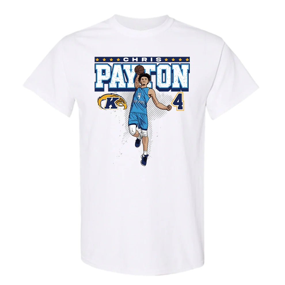 Chris Payton Caricature T-Shirt