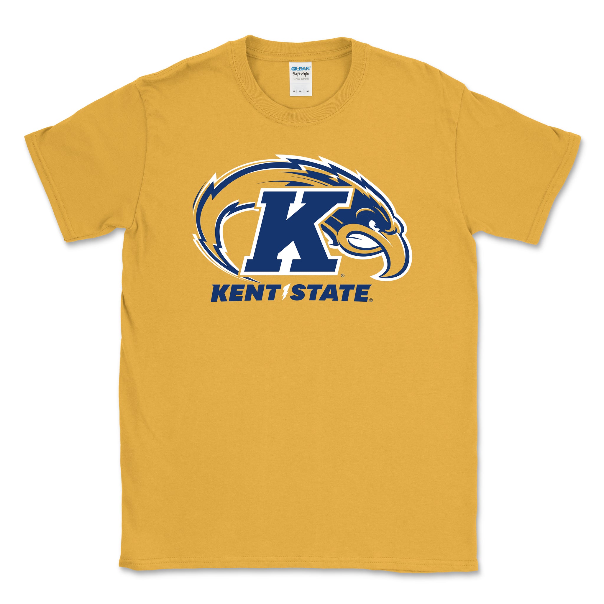 Primary Logo Gold Softstyle T-Shirt