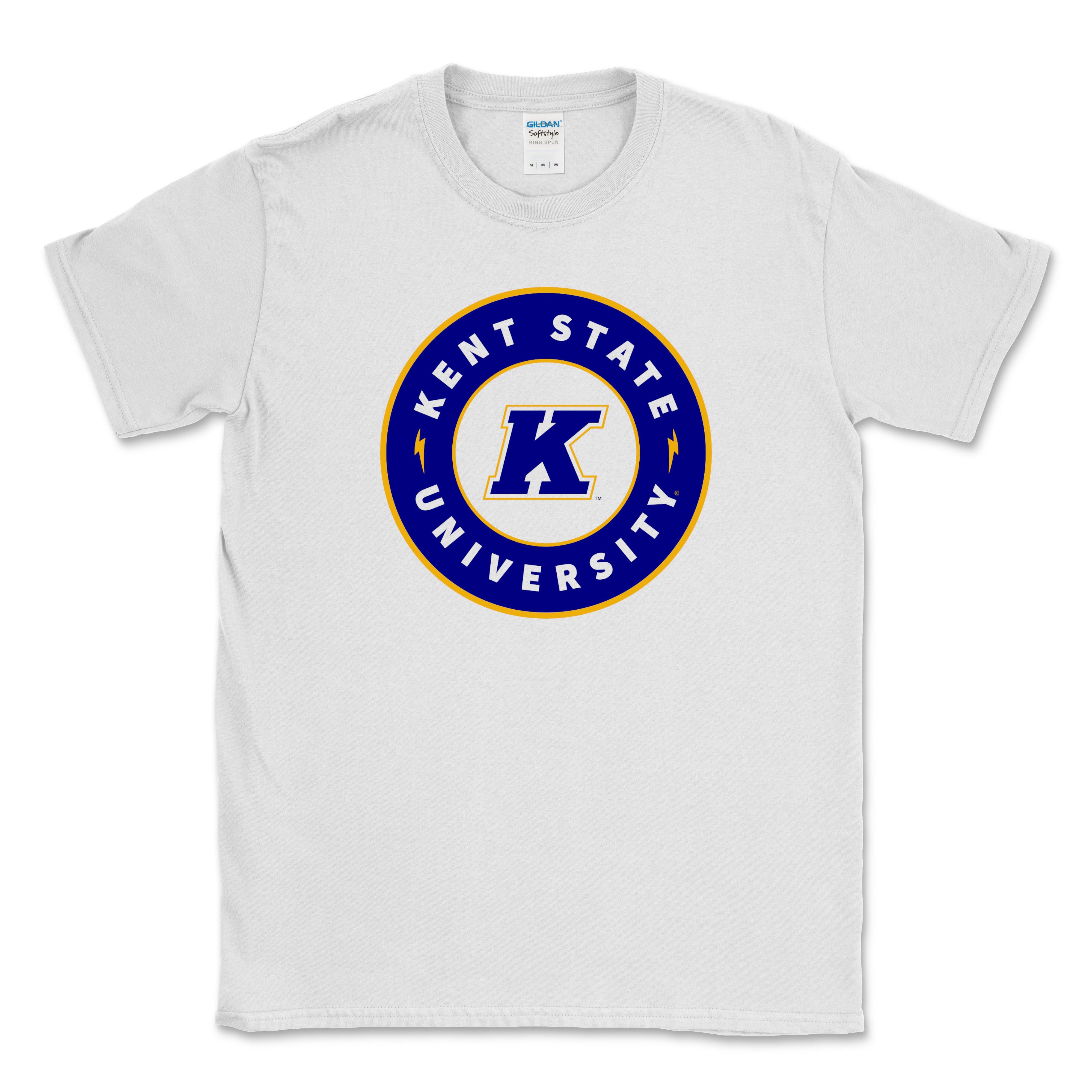 Kent State Hockey Crest T-Shirt