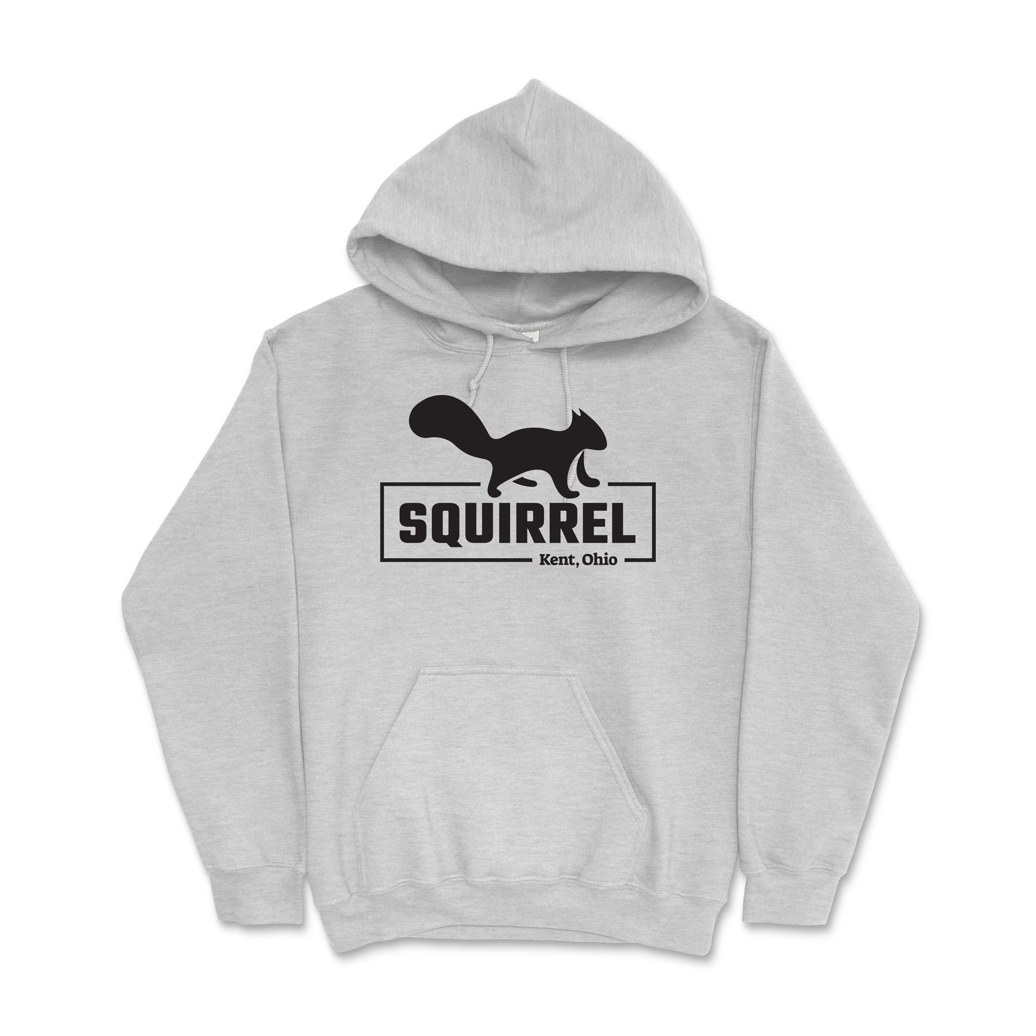 Kent Rectangle Squirrel Hoodie