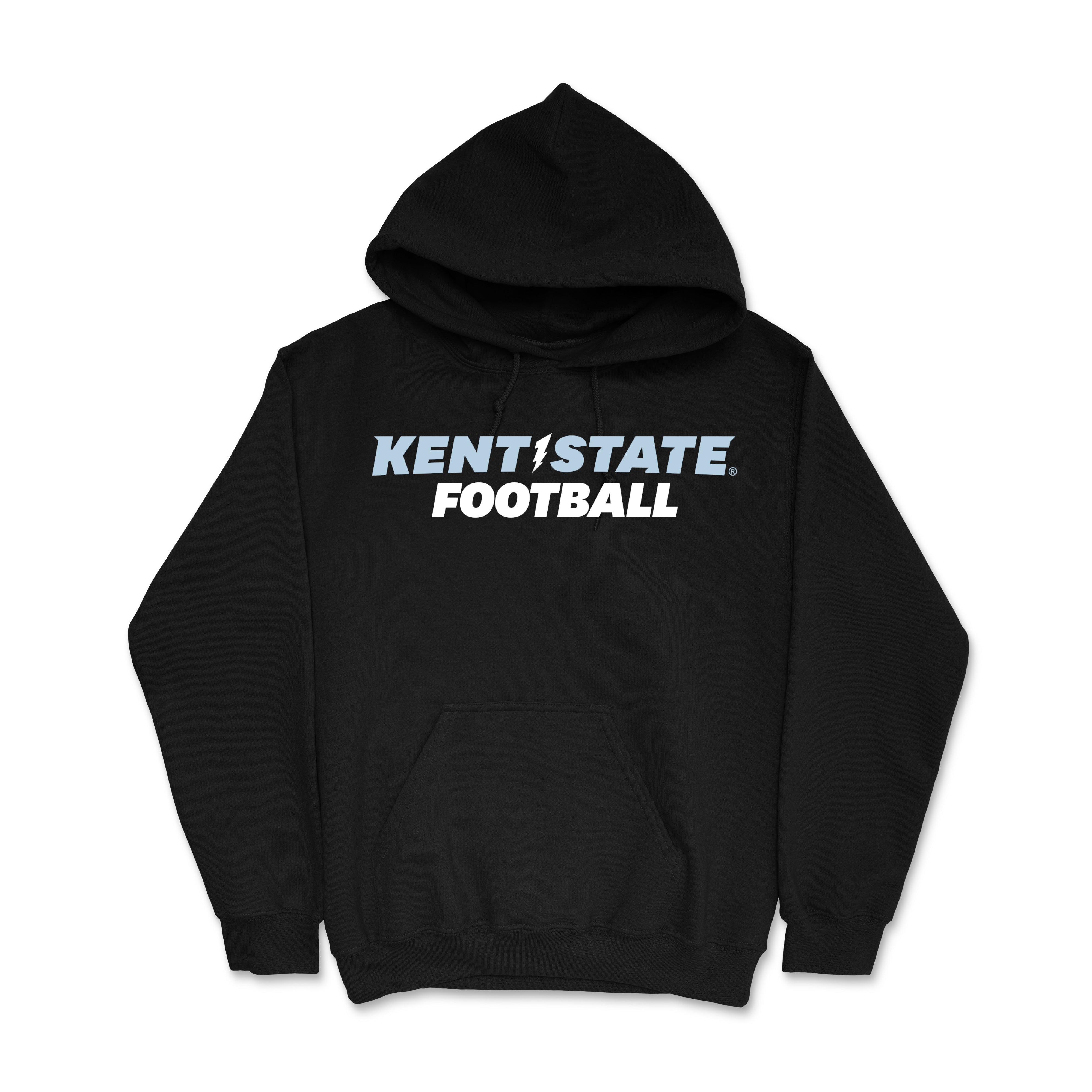 Kent State Football Black Hood