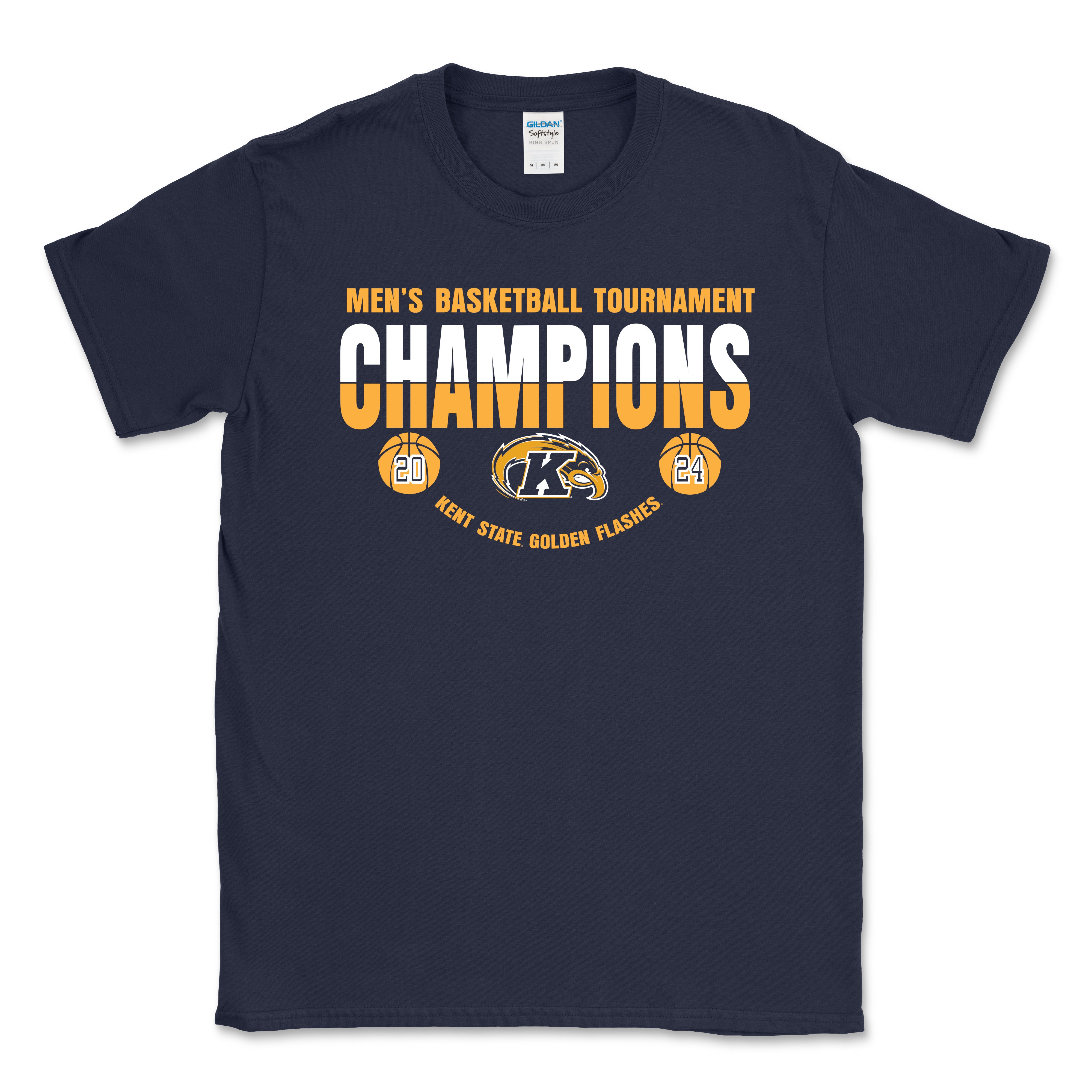 2024 Men's Basketball Tournament Champion Shirt