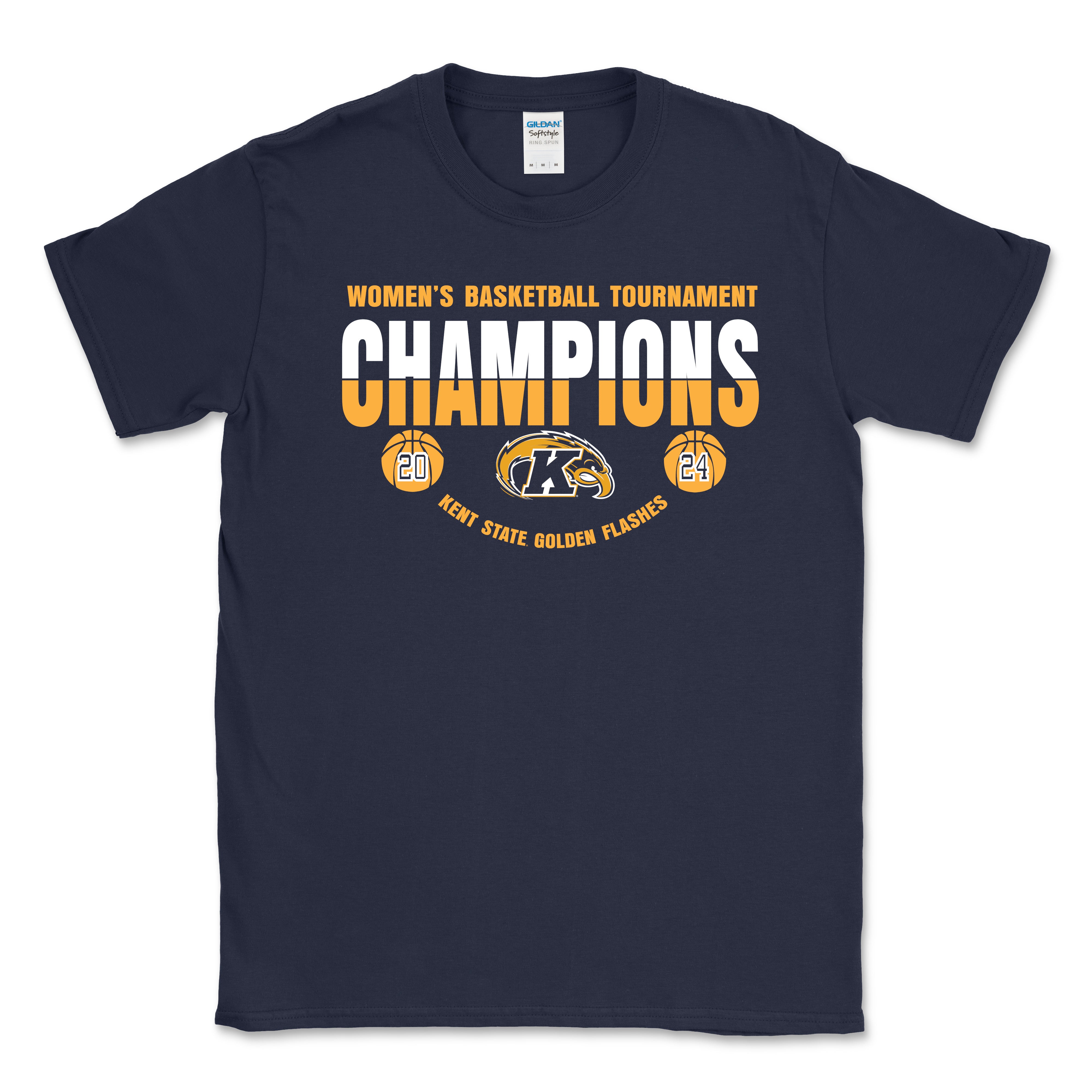 2024 Women's Basketball Tournament Champion Shirt