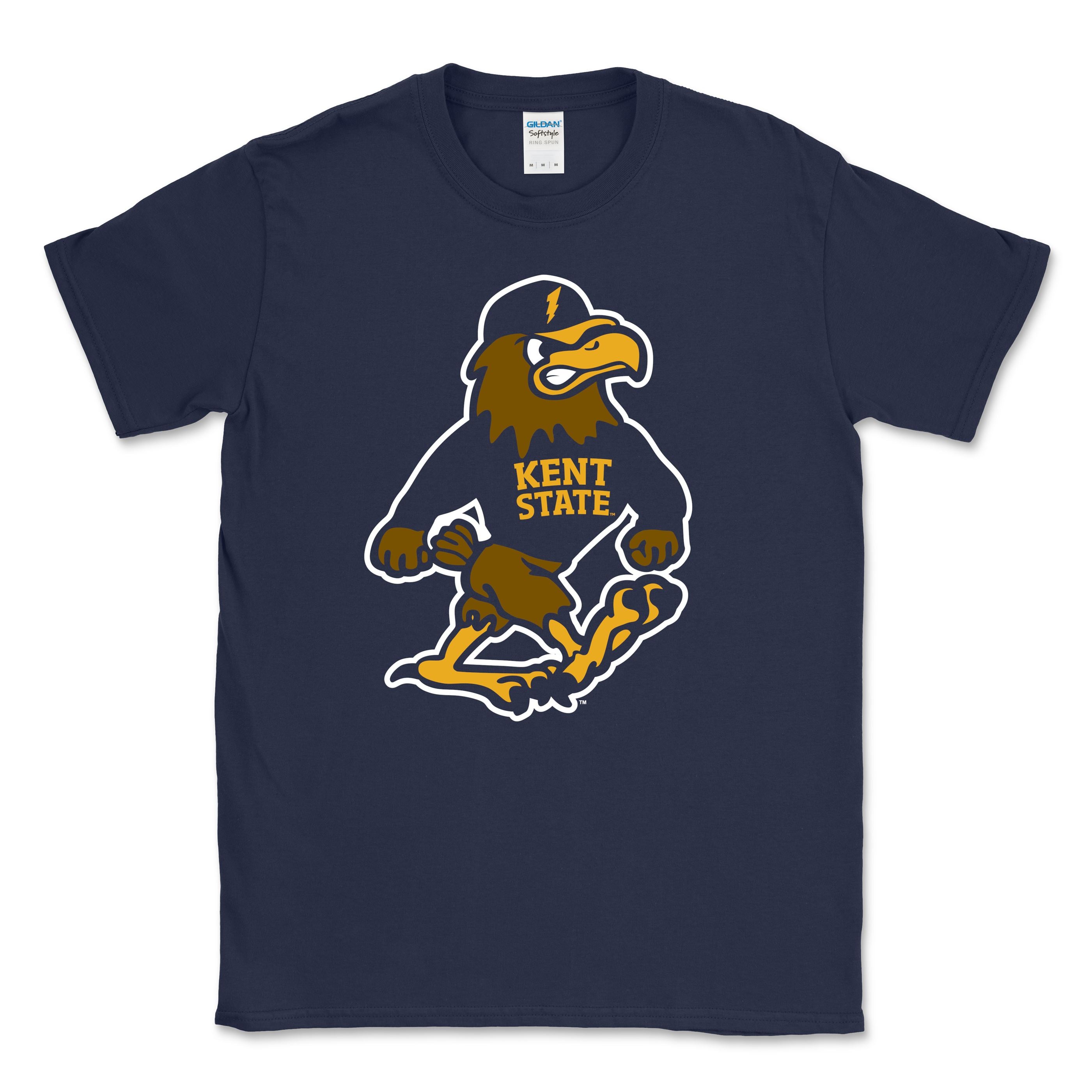 Kent State Fearless Flash T-Shirt