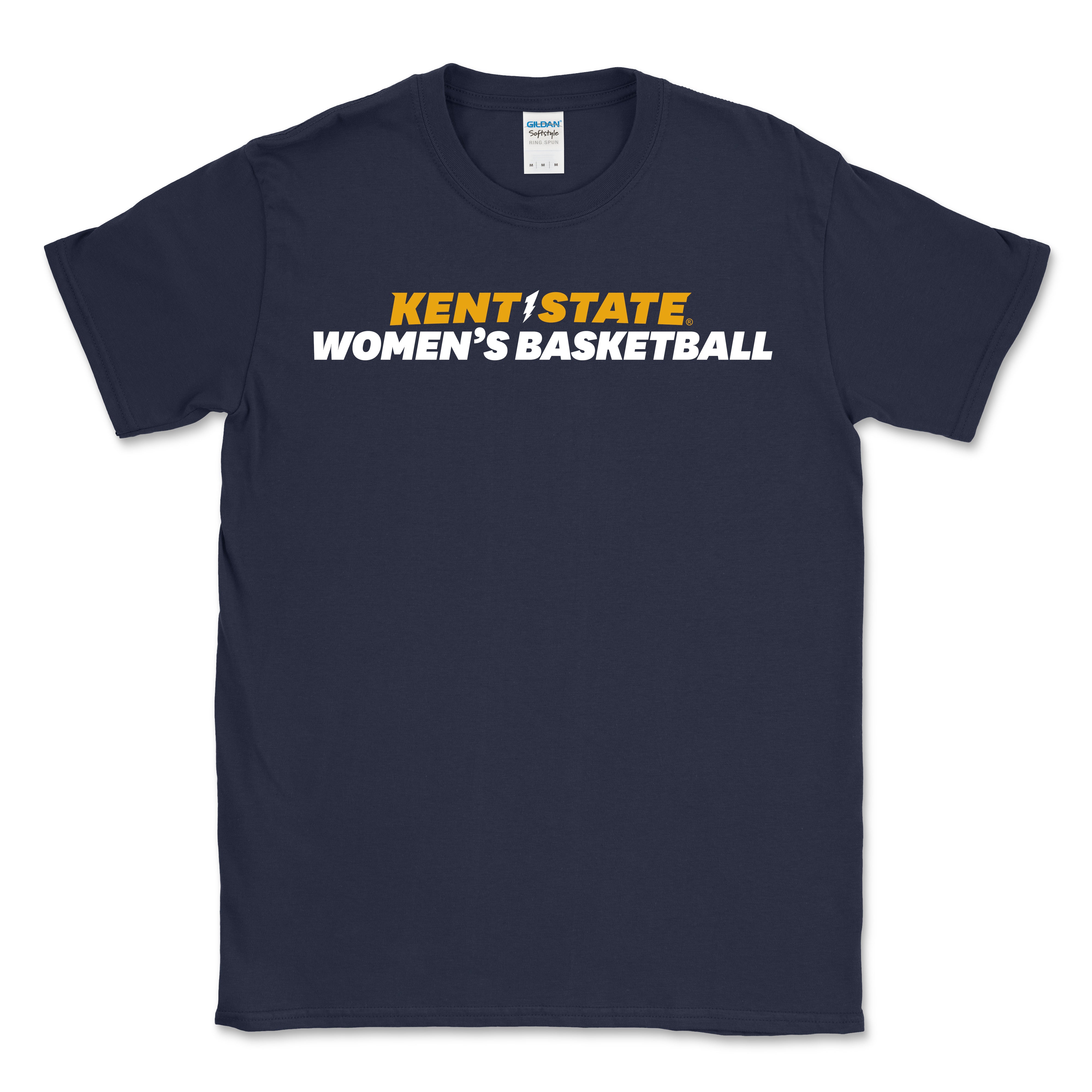 Kent State Womens Basketball T-Shirt