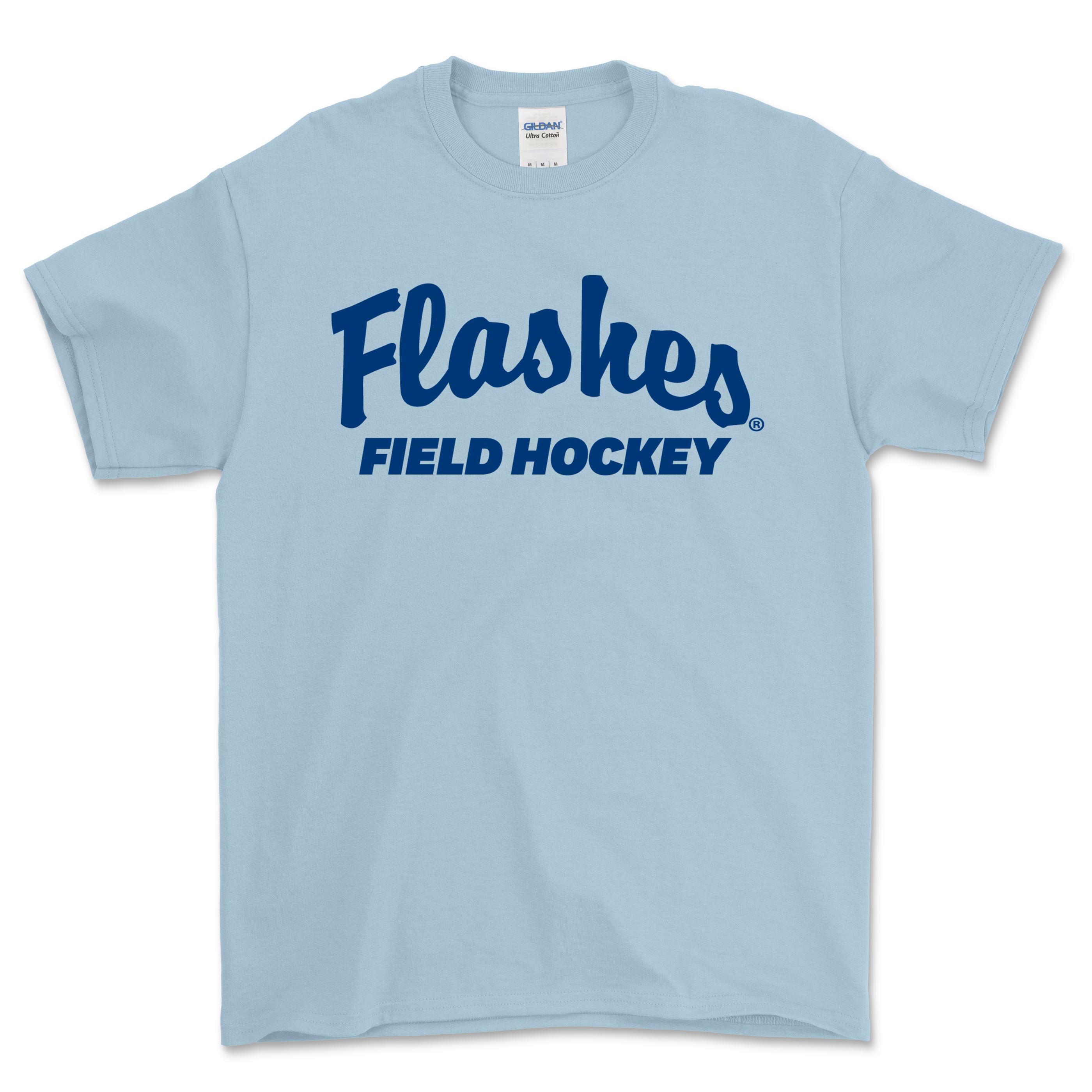 Kent State Light Blue Field Hockey T-Shirt