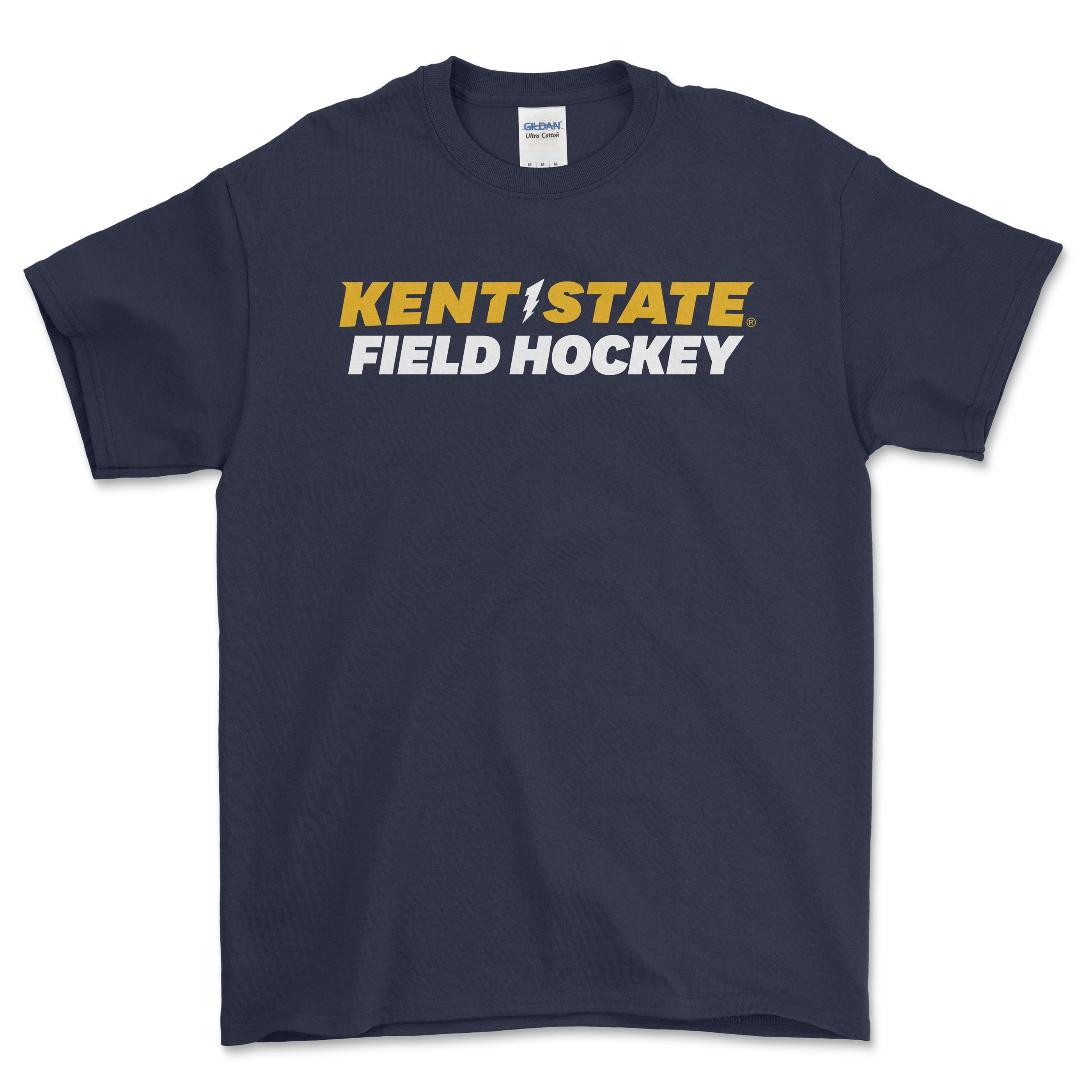 Kent State Navy Field Hockey T-Shirt
