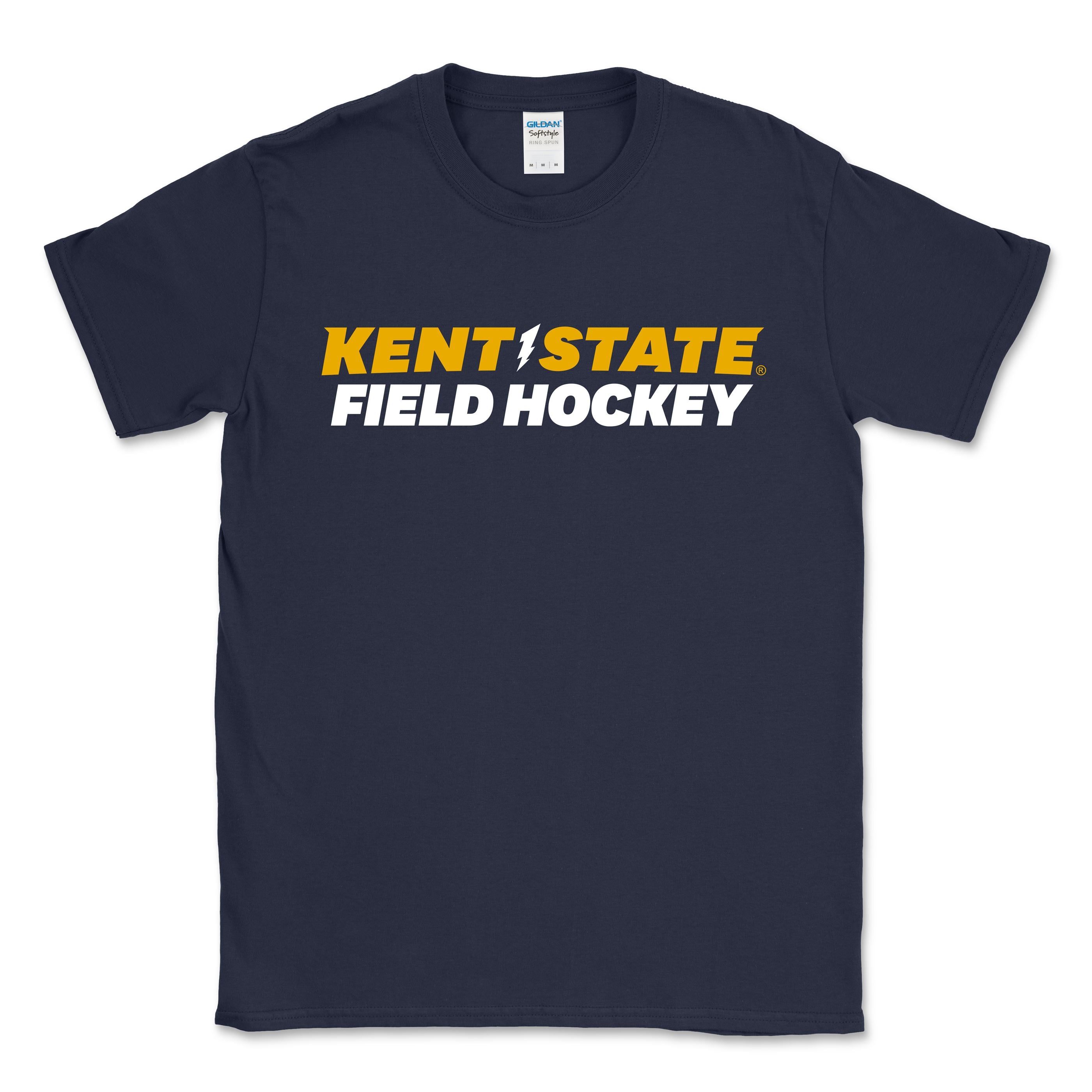 Kent State Navy Field Hockey T-Shirt