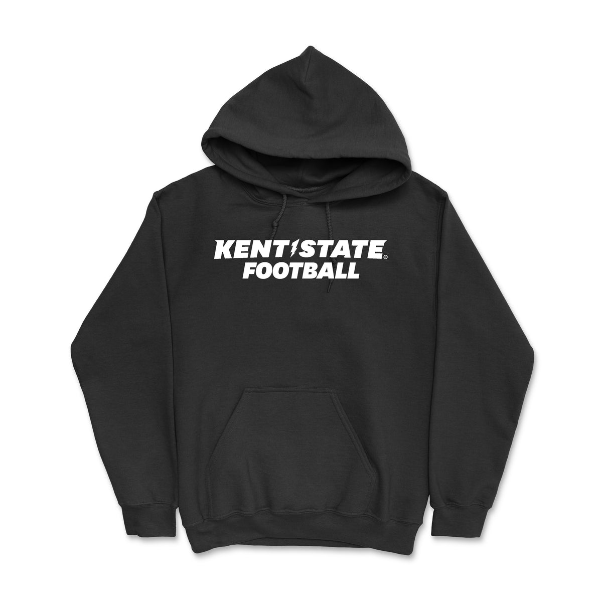 Kent State Football Black Hood