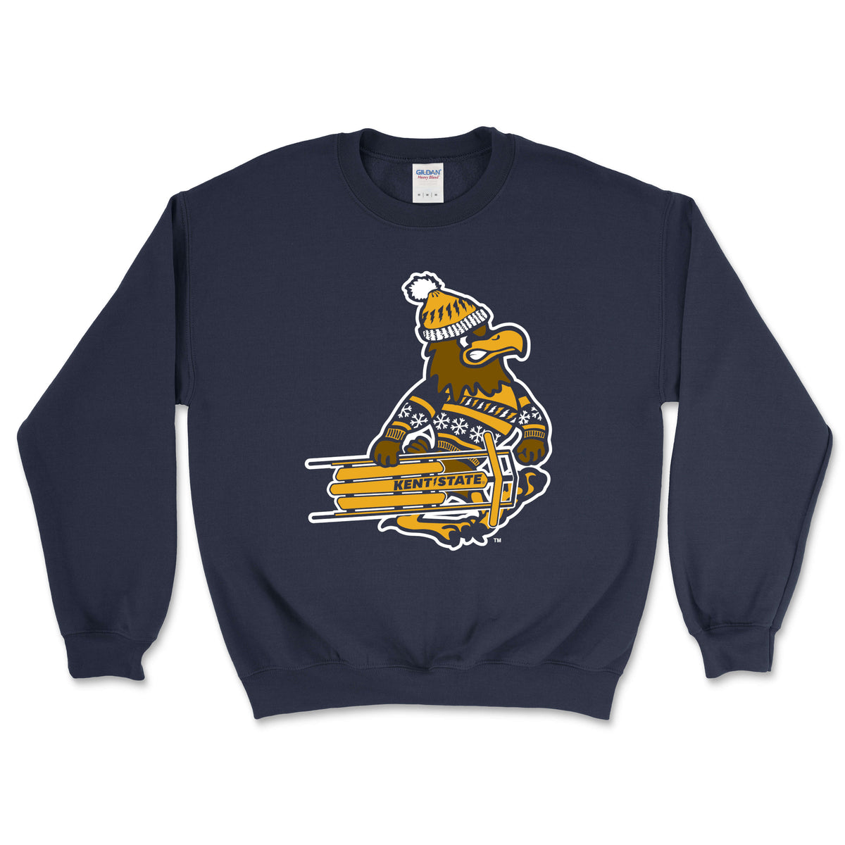 Fearless Flash Holiday Sweatshirt