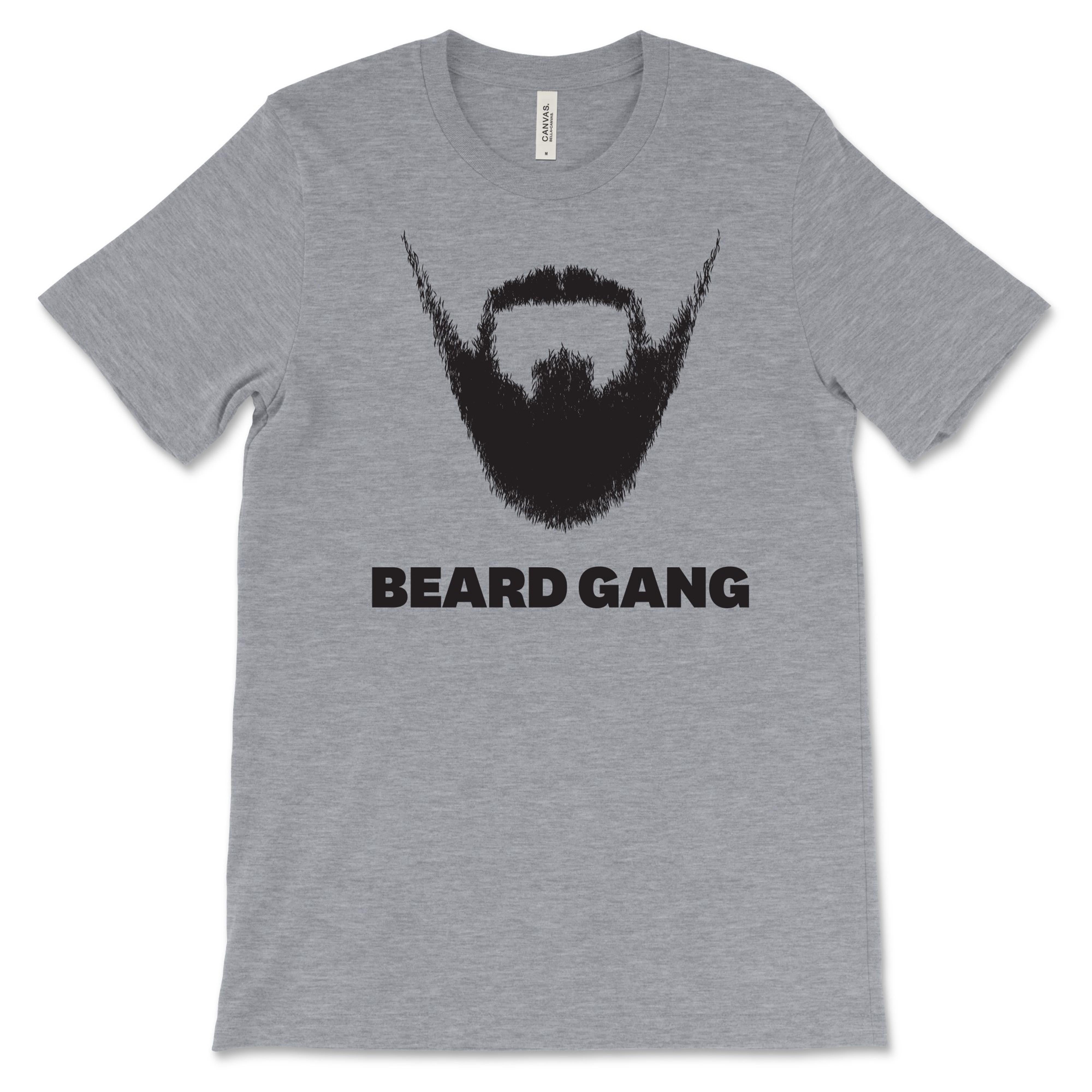Kent Softstyle Beard Gang T-Shirt