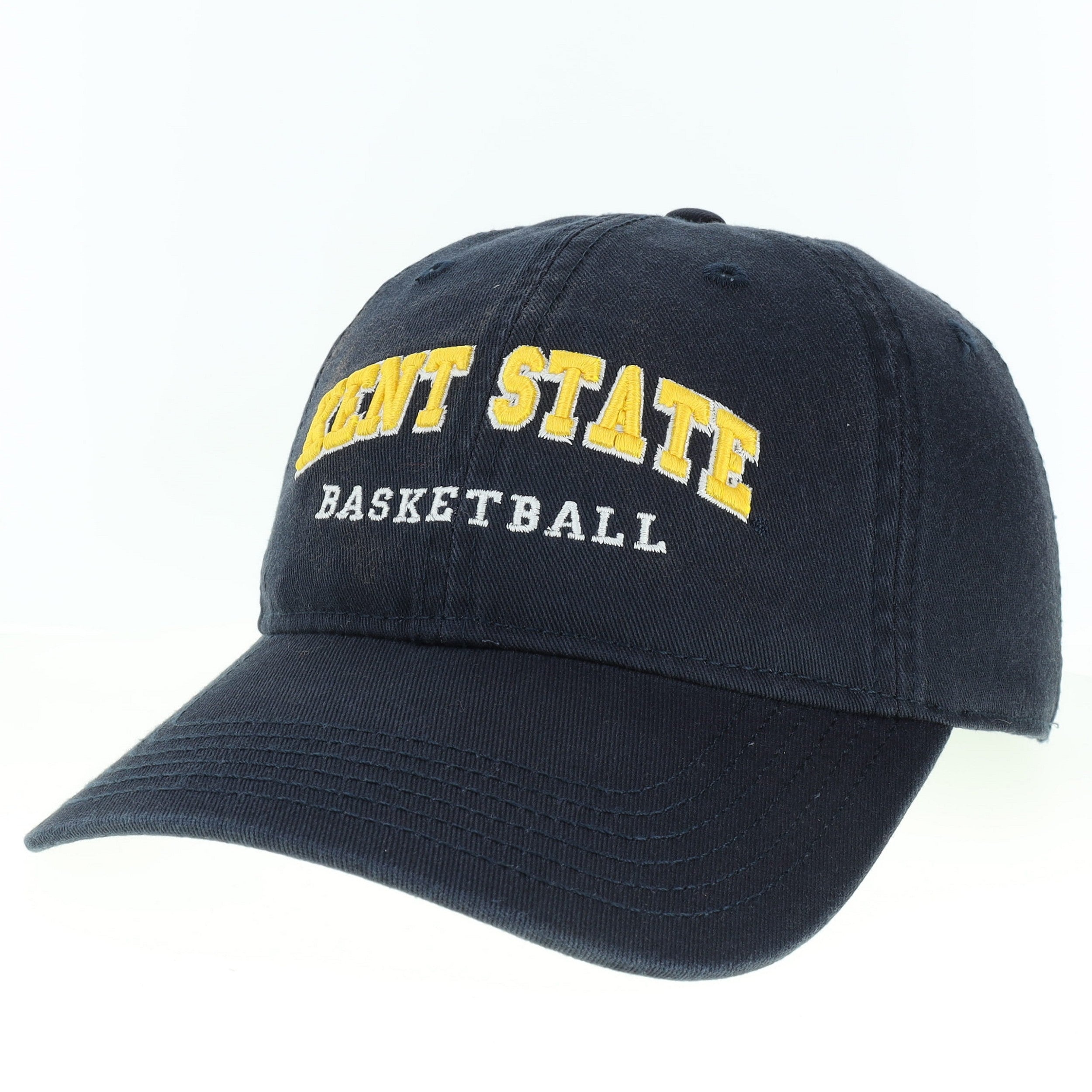 Basketball Hat With Arched Kent State
