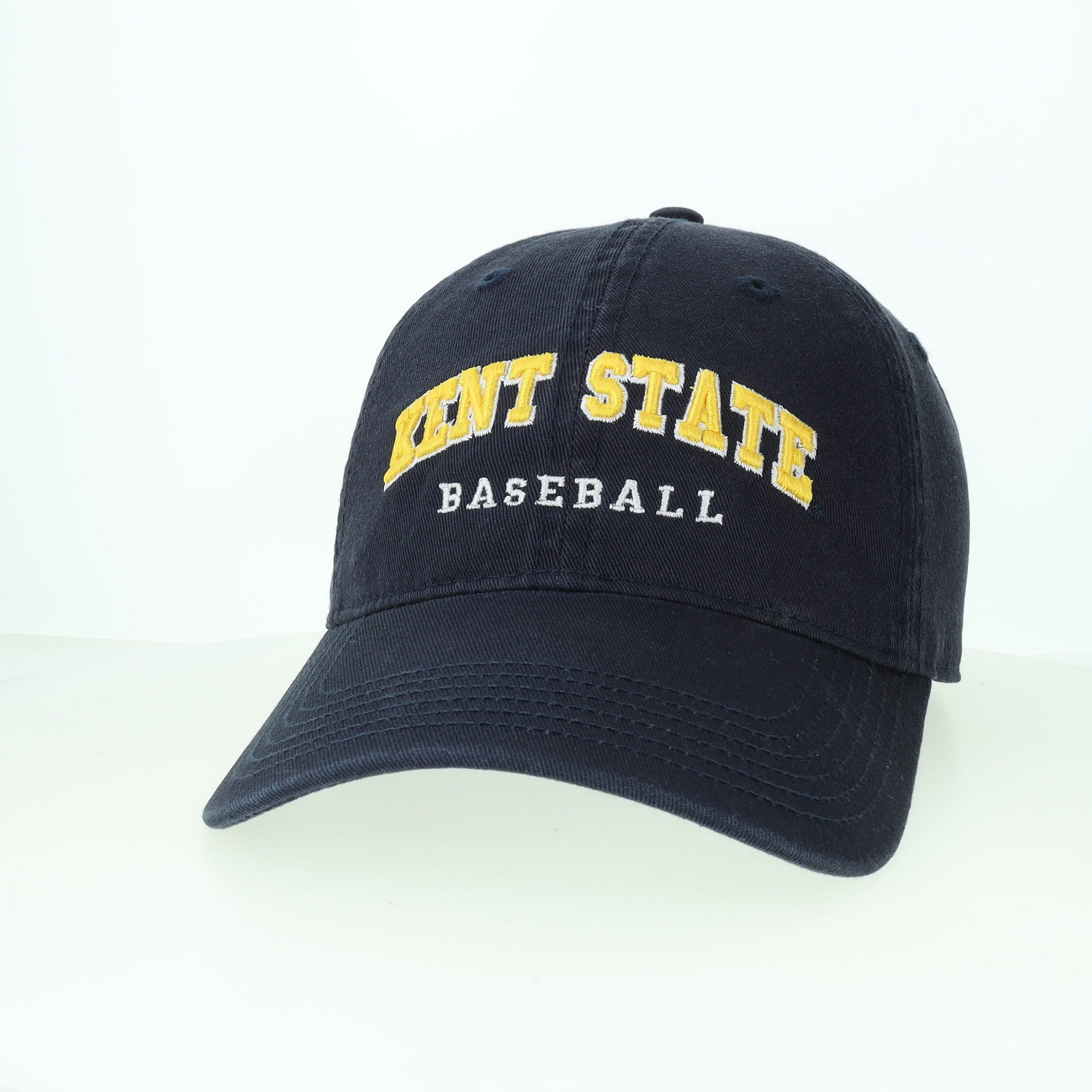 Baseball Hat With Arched Kent State