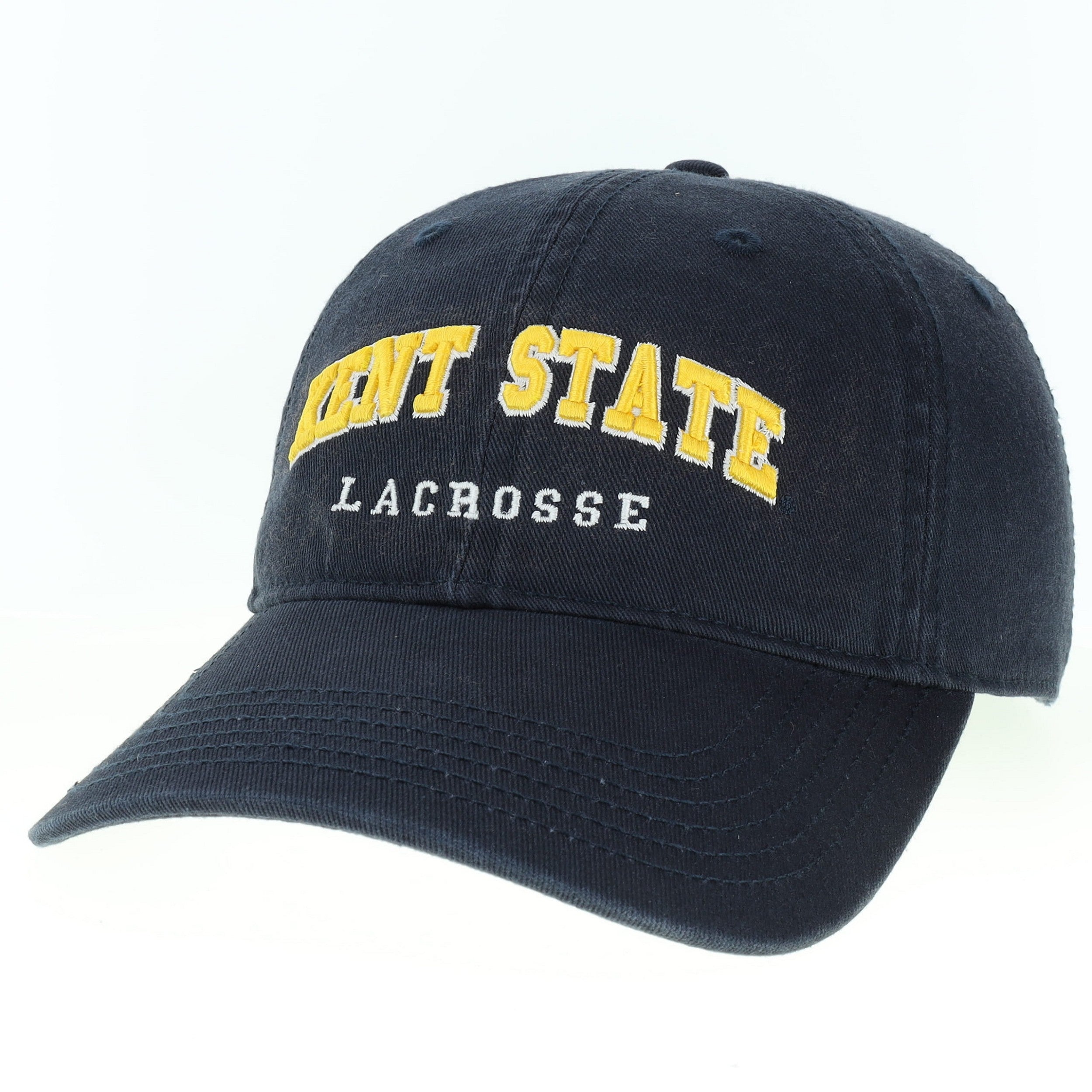 Lacrosse Hat With Arched Kent State
