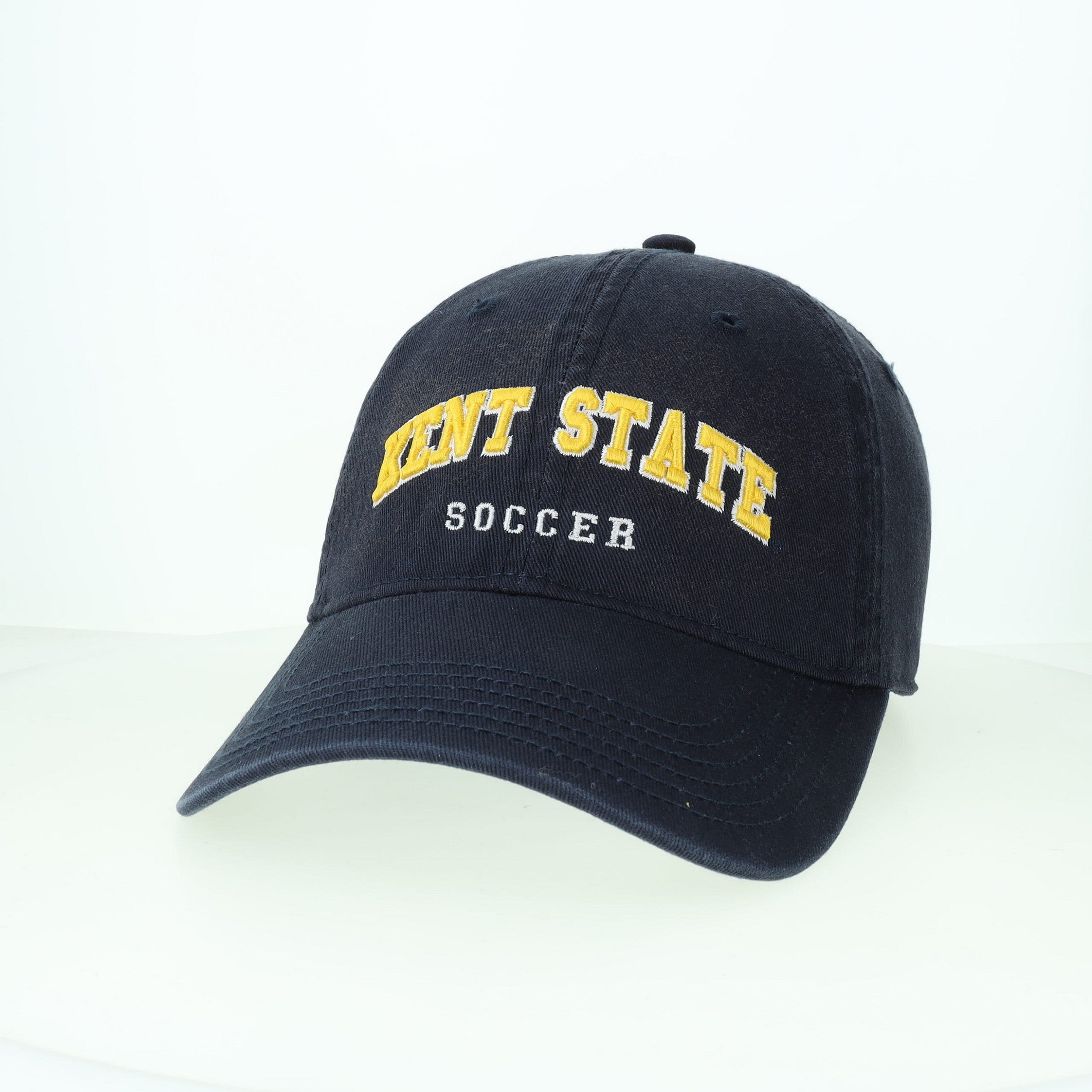 Soccer Hat With Arched Kent State