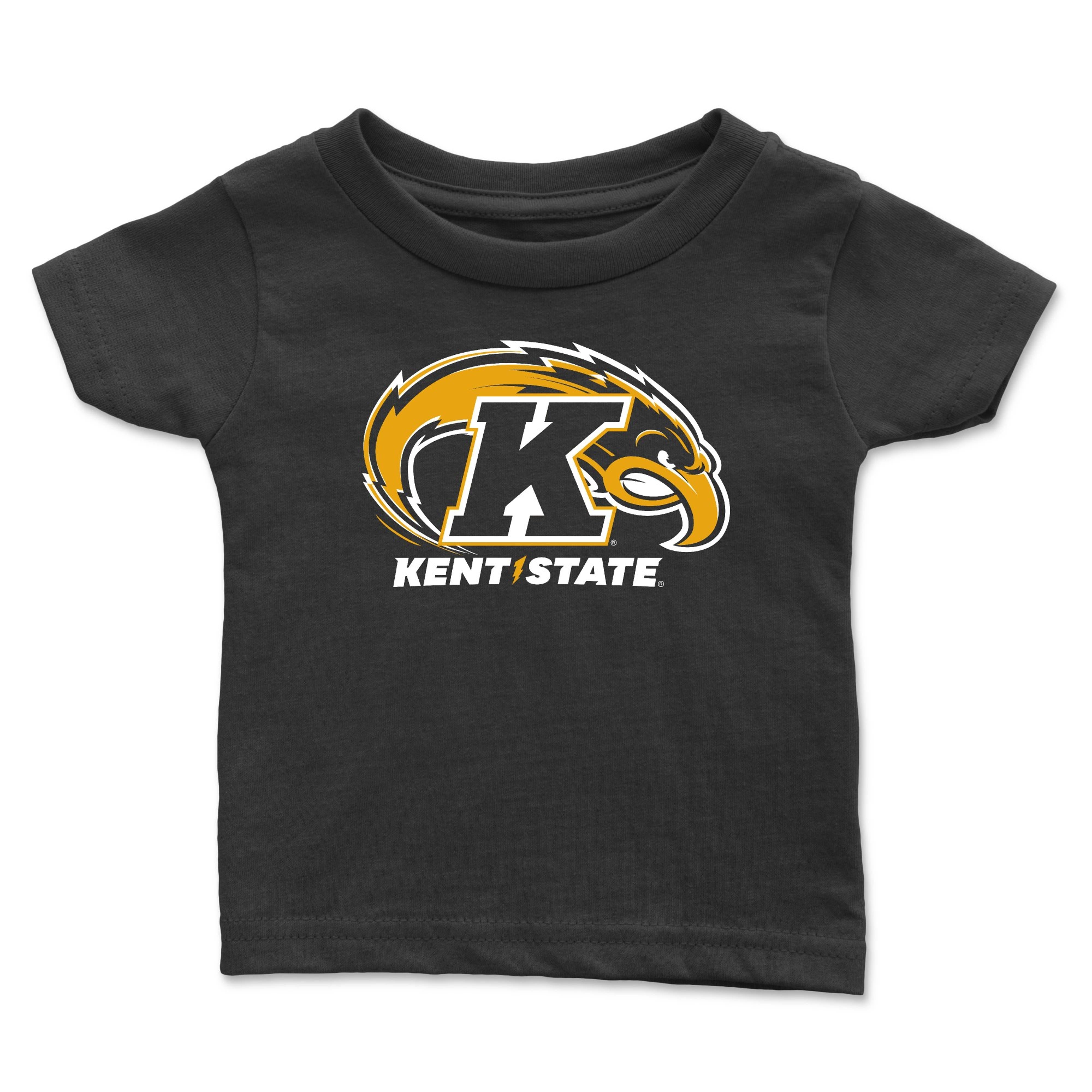 2c Kent State Navy Toddler T-Shirt