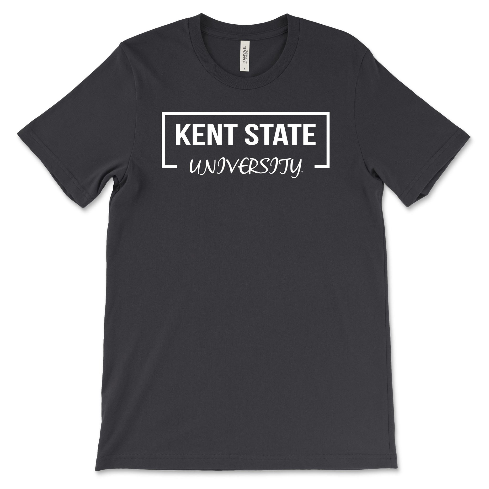 Kent State Script Rectangle