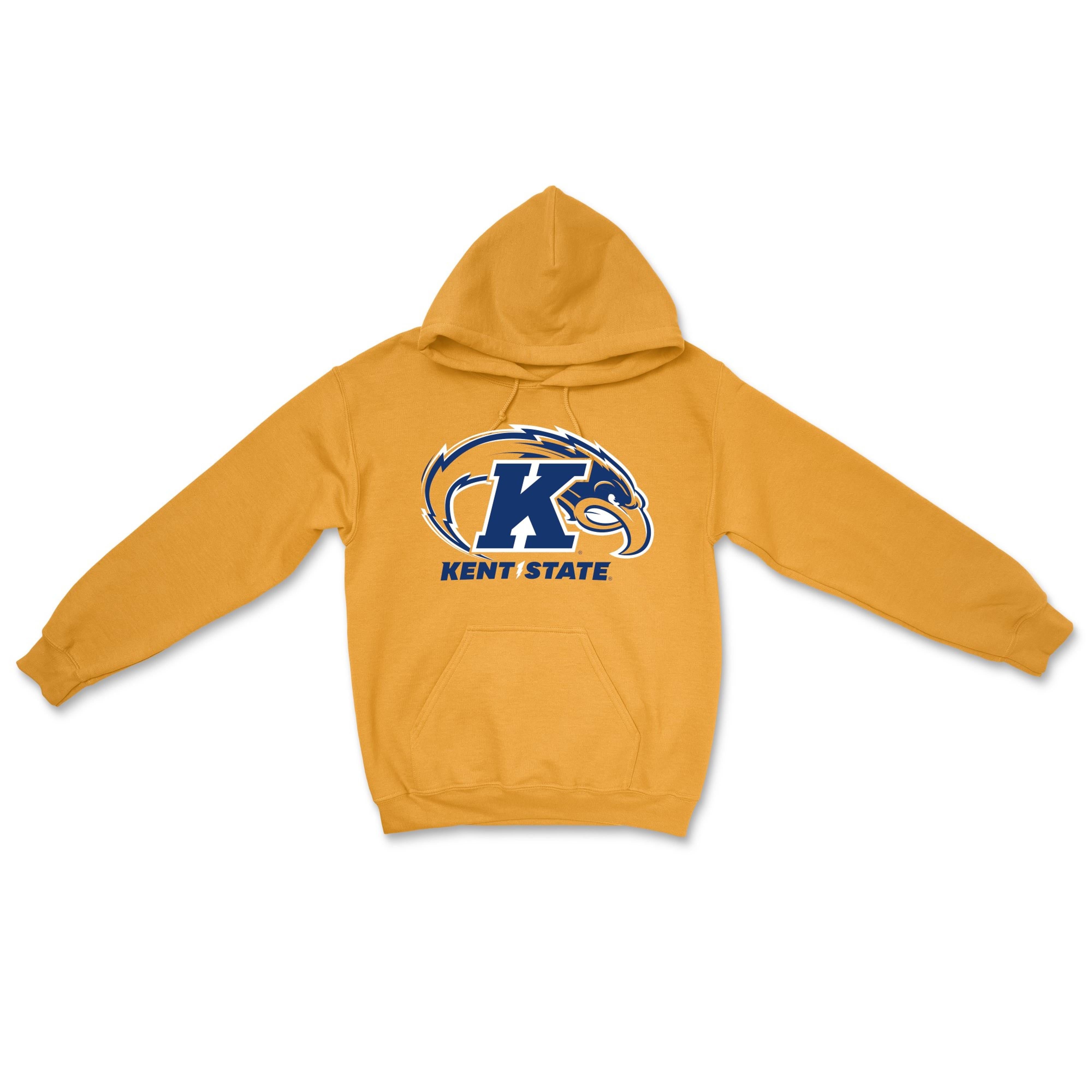 Kent State Gold Youth Hoodie