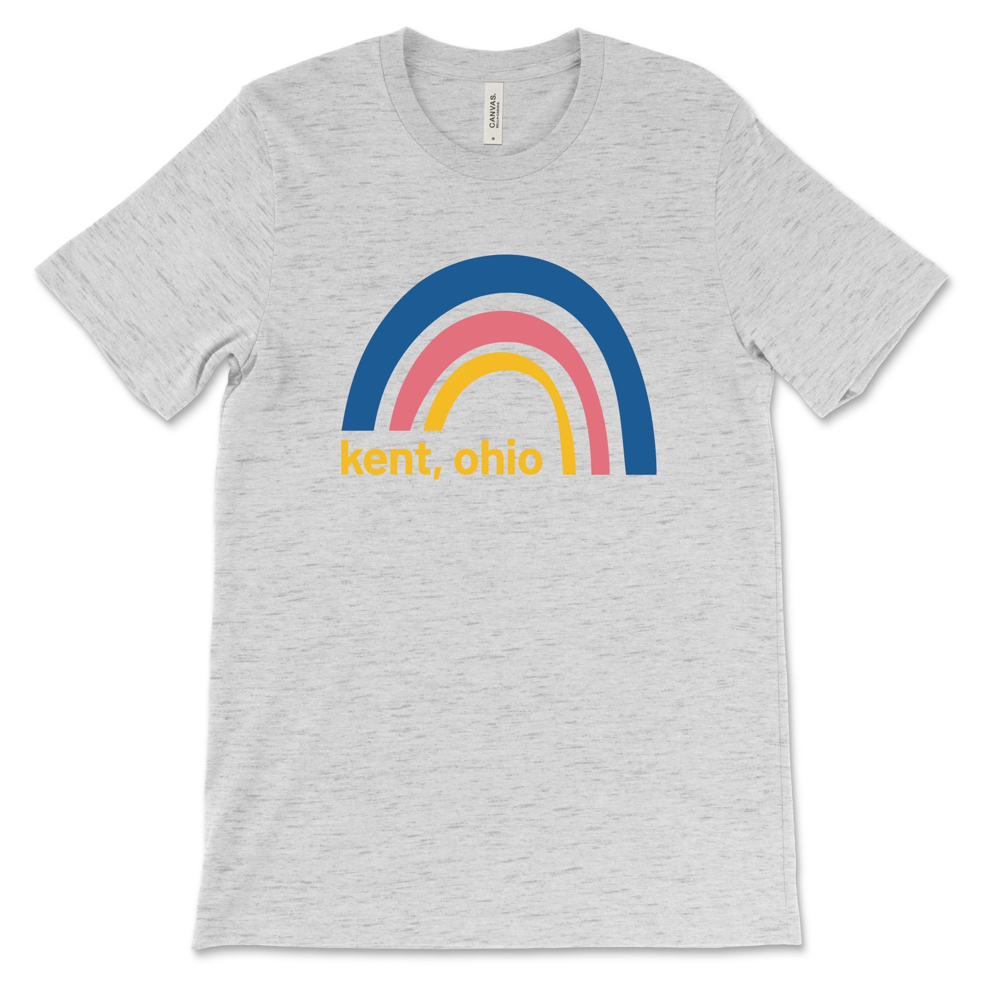 Rainbow With Kent Ohio