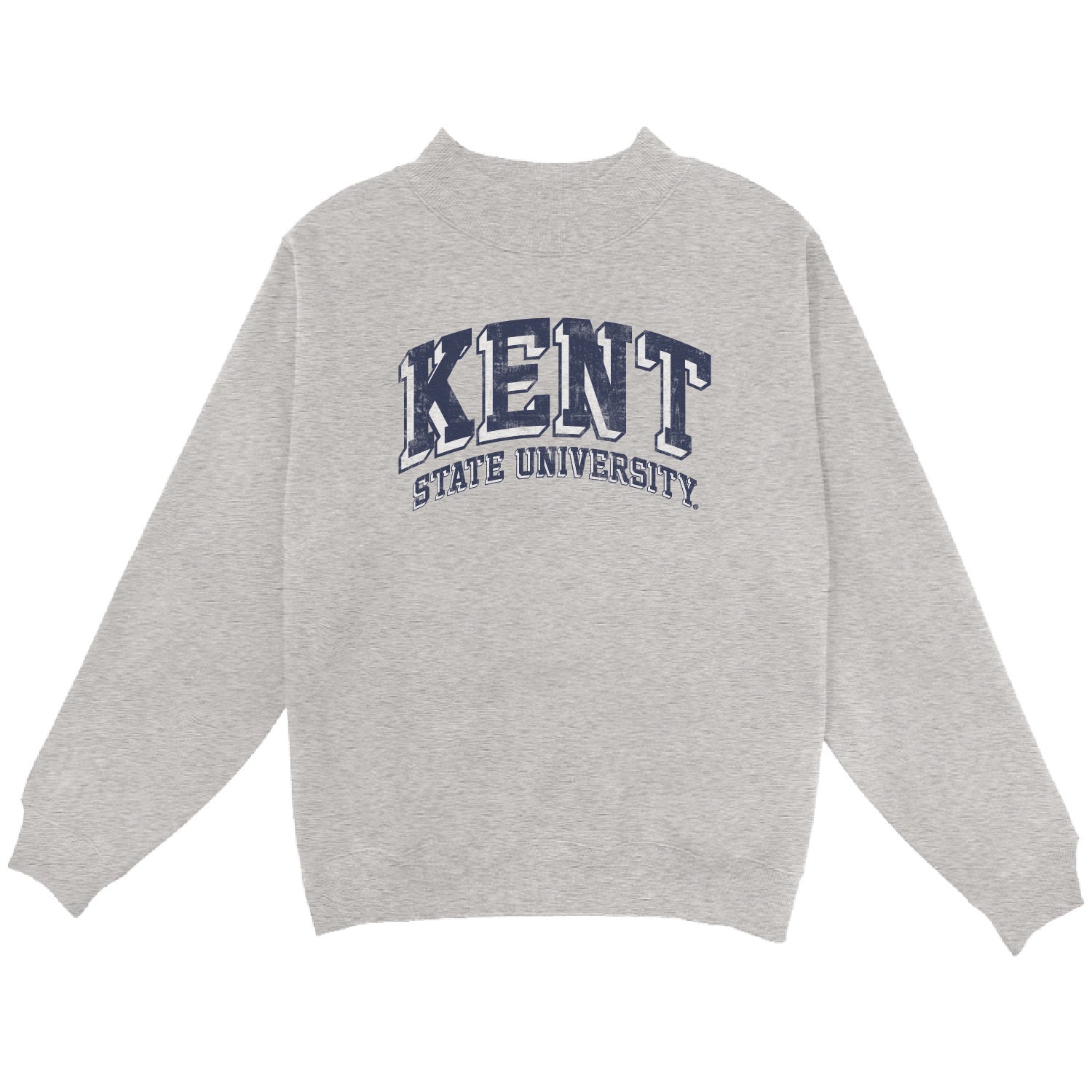 Kent State Rare Breed Mockneck