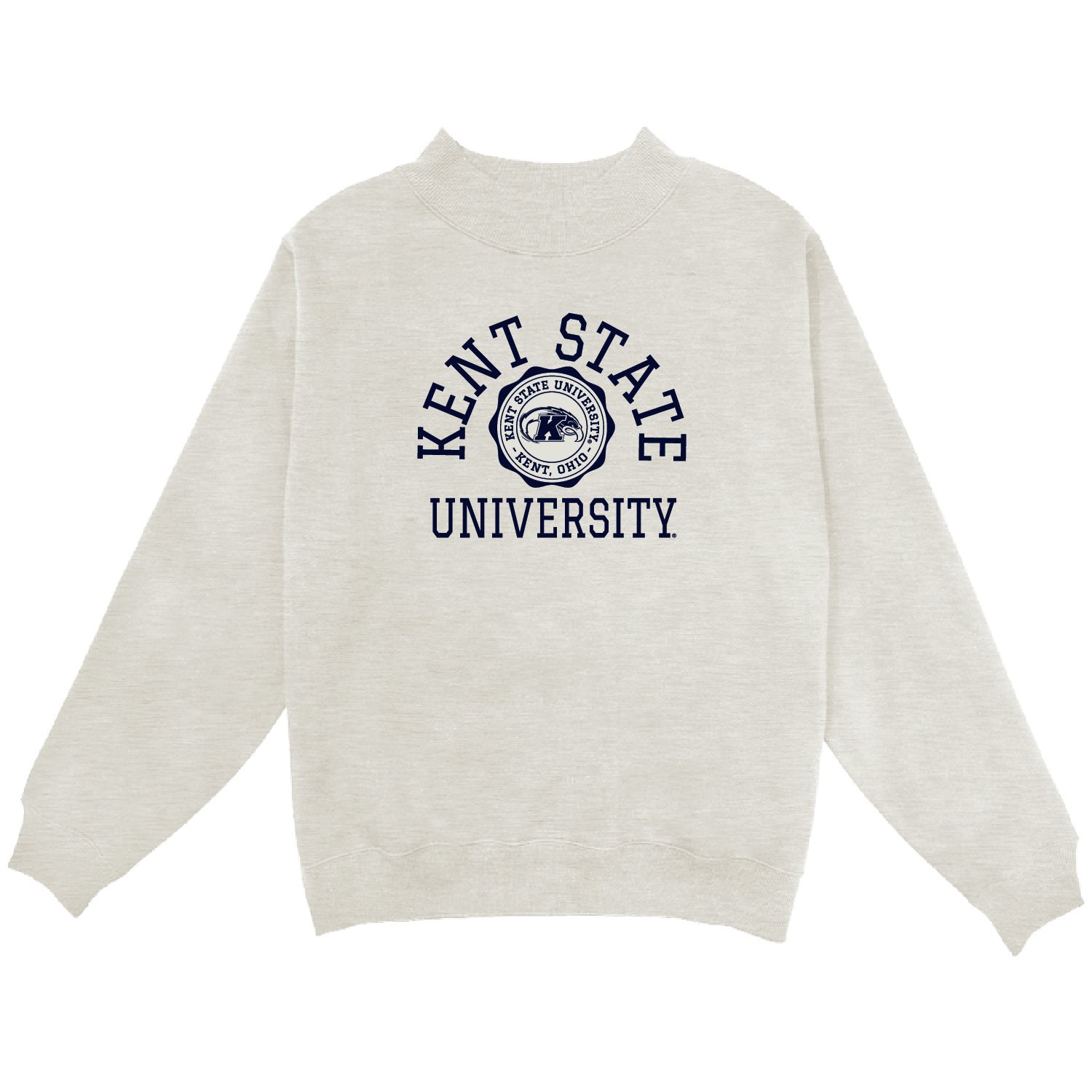 Kent State Special Issue Mockneck