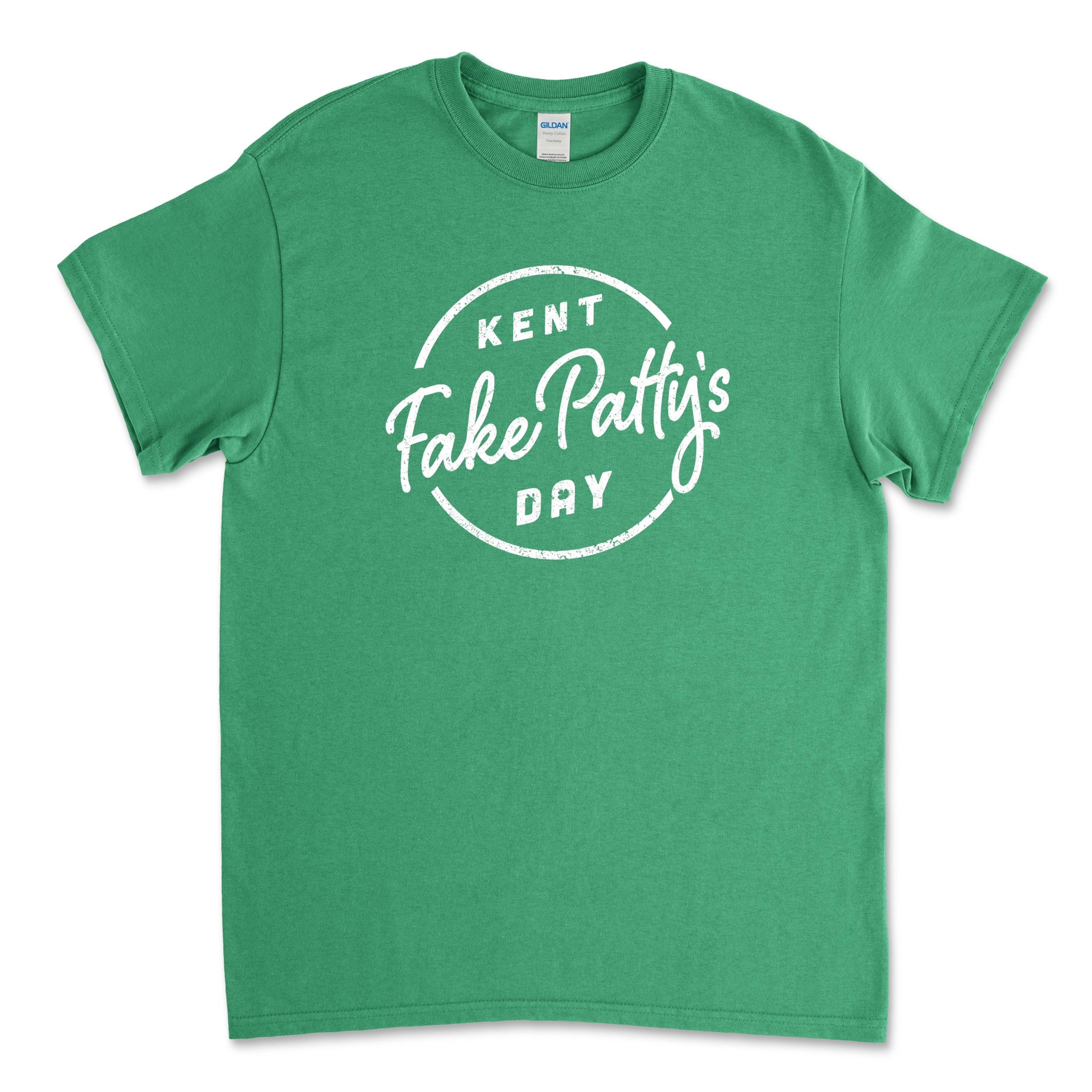 Kent Fake Pattys Day Kel T-Shirt