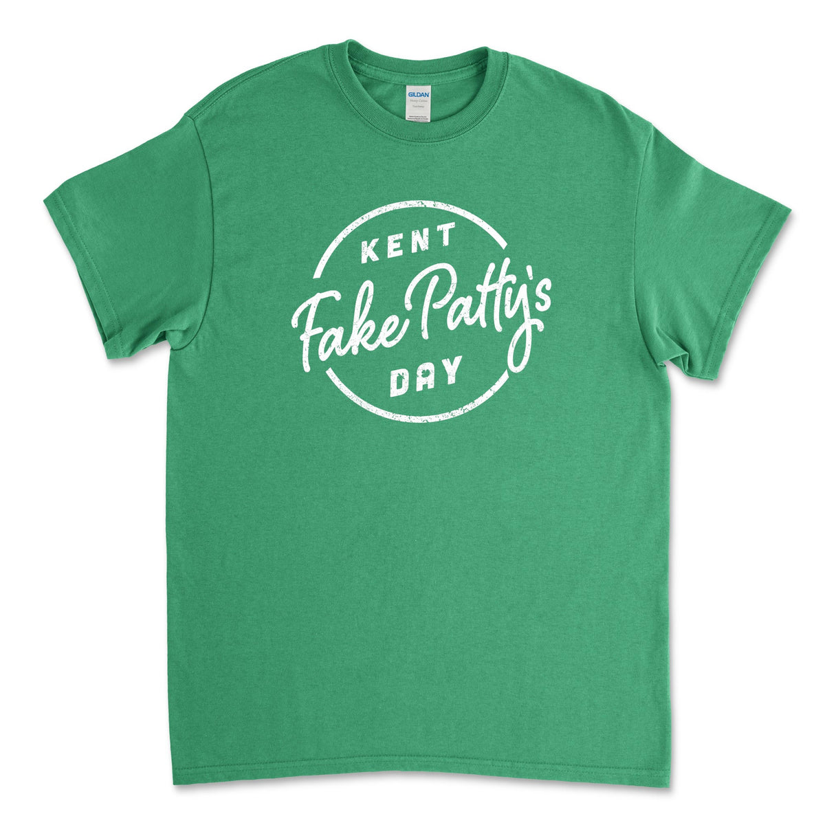 Kent Fake Pattys Day TShirt