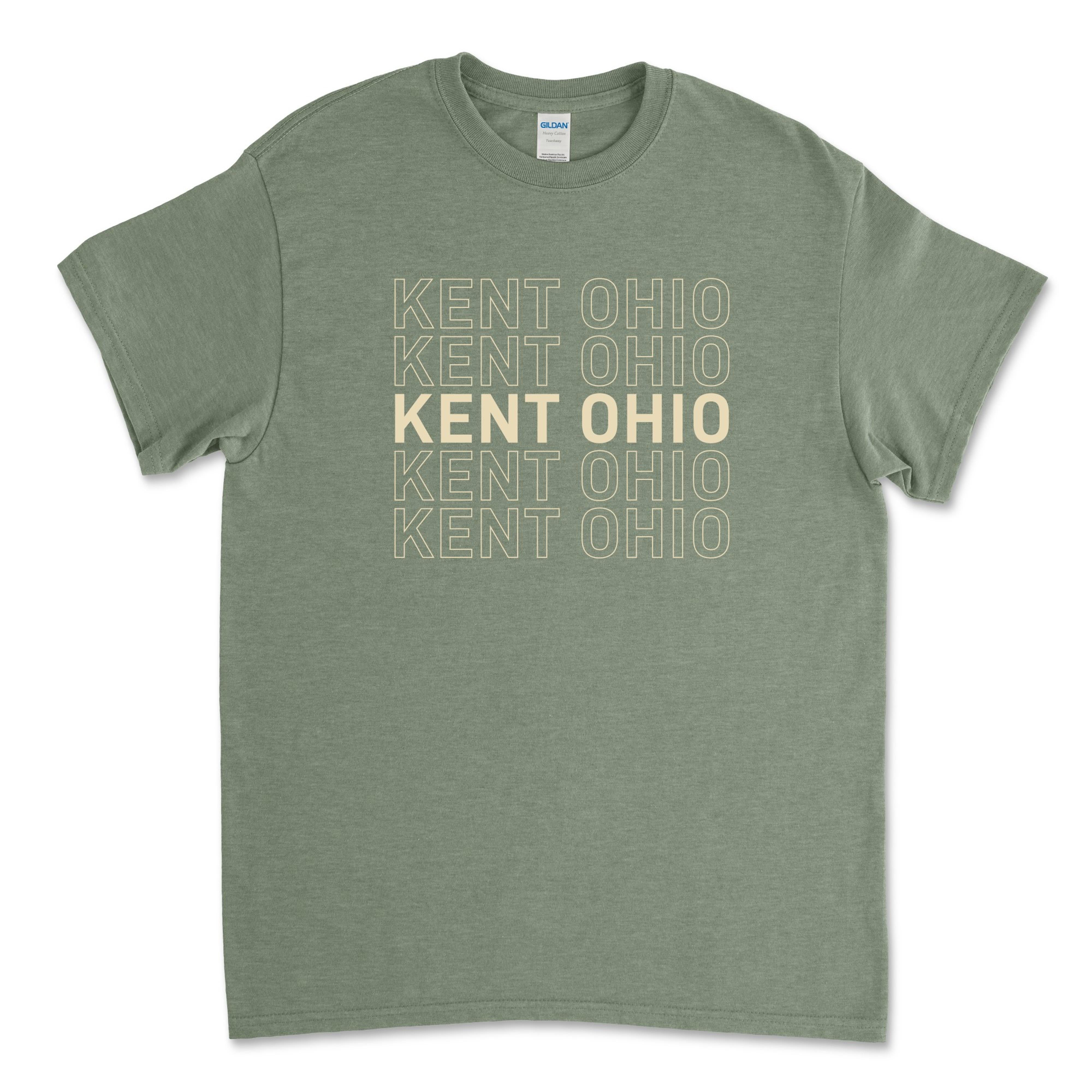 Kent Ohio Repeating
