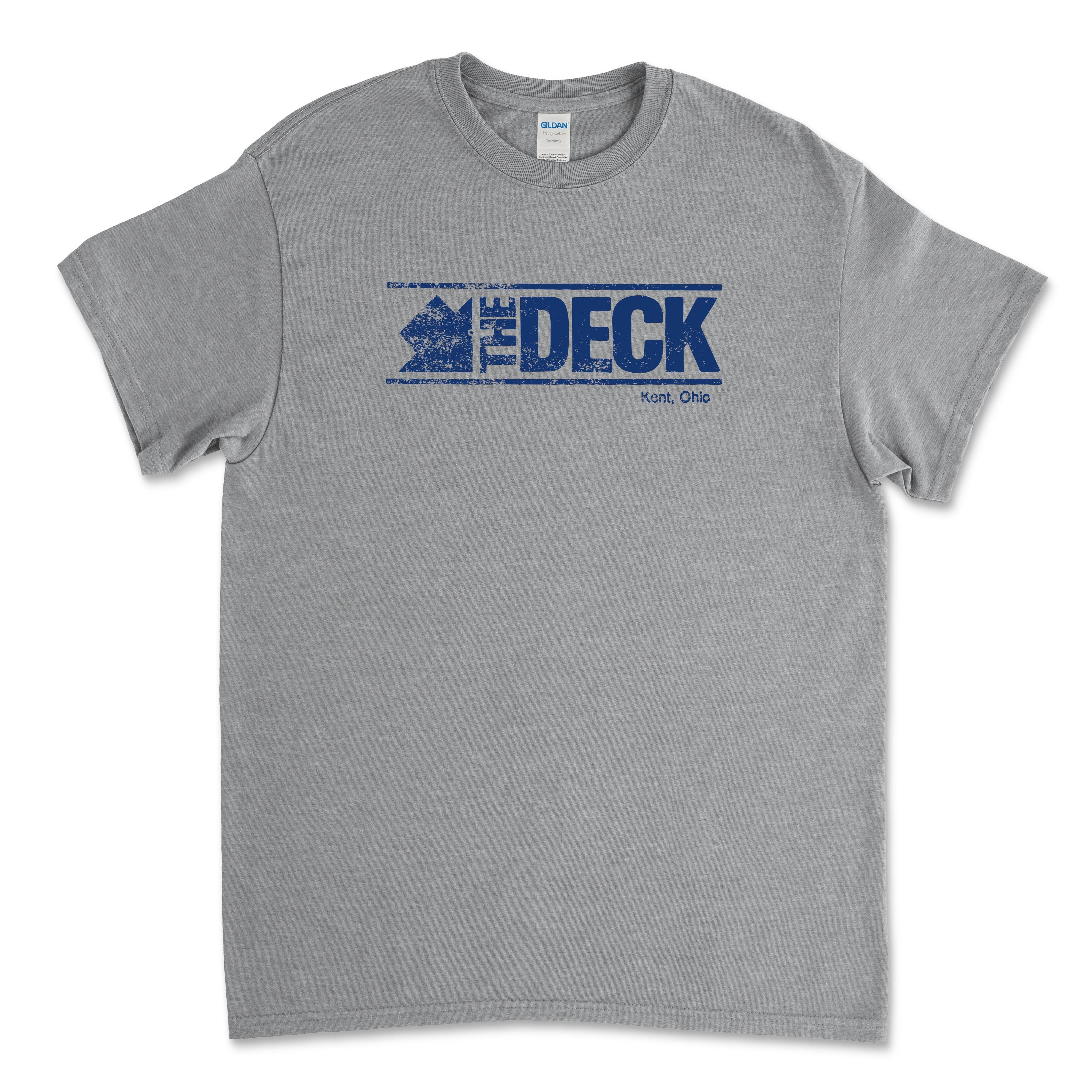 Kent The Deck Gray T-Shirt