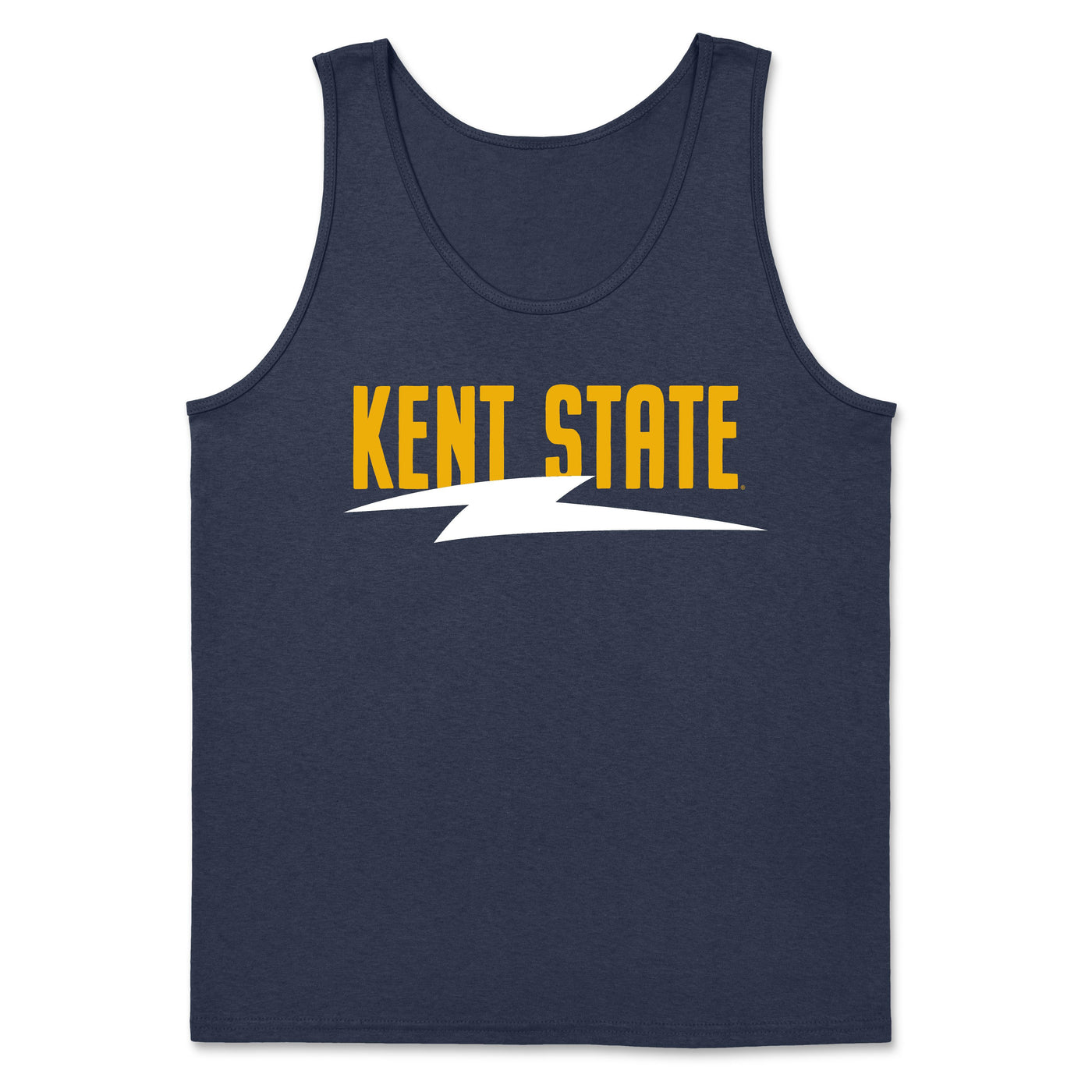Kent State With Sideways Bolt