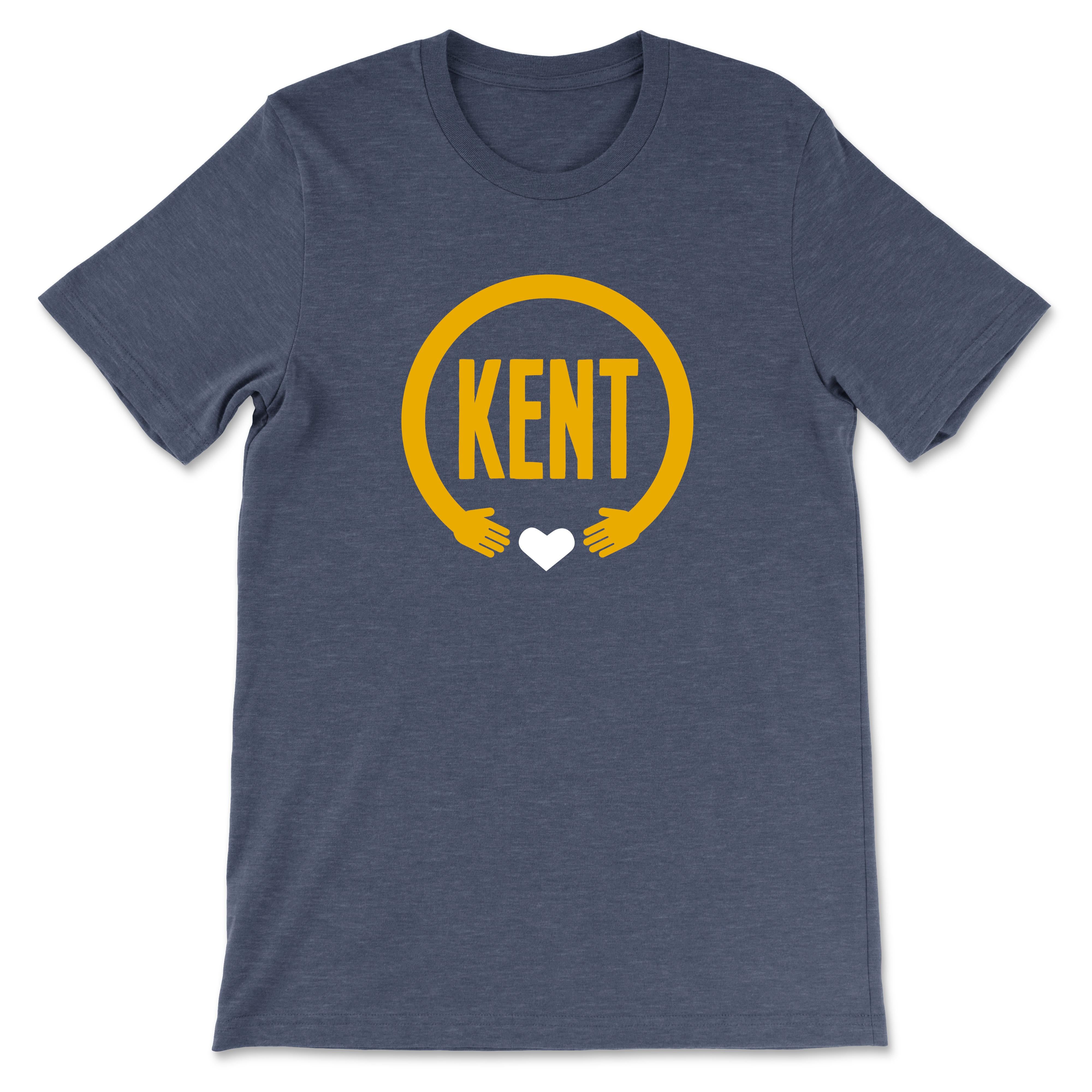 Kent Heart Hands T-Shirt