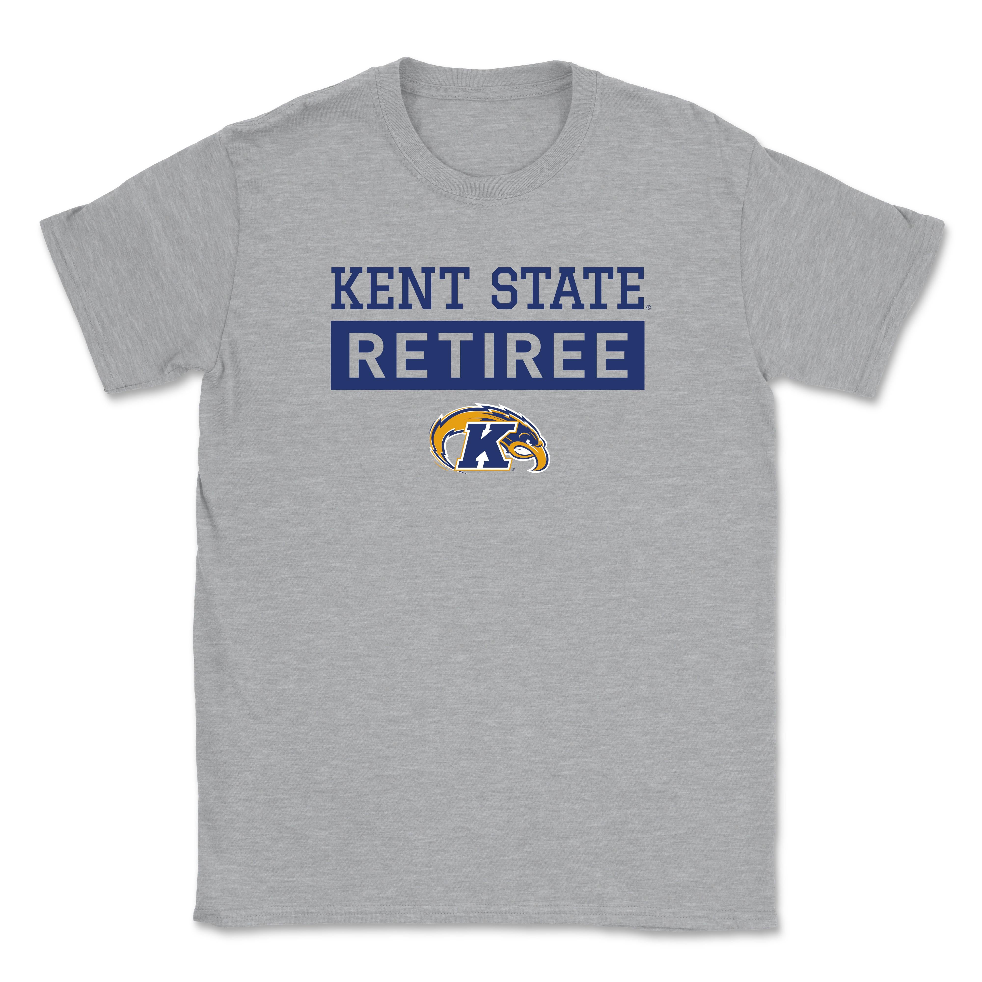 Kent State Retiree T-Shirt