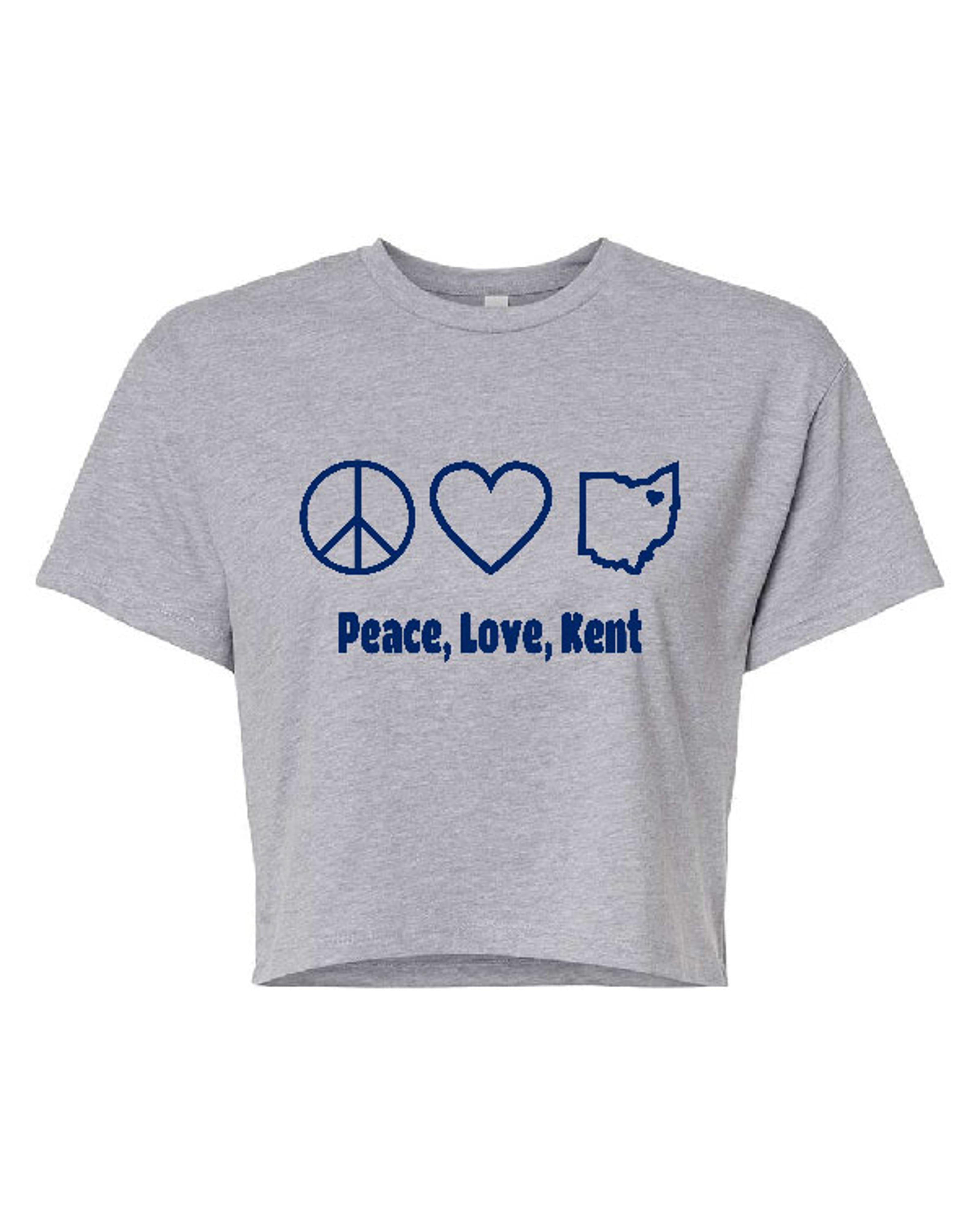 Peace Love Kent
