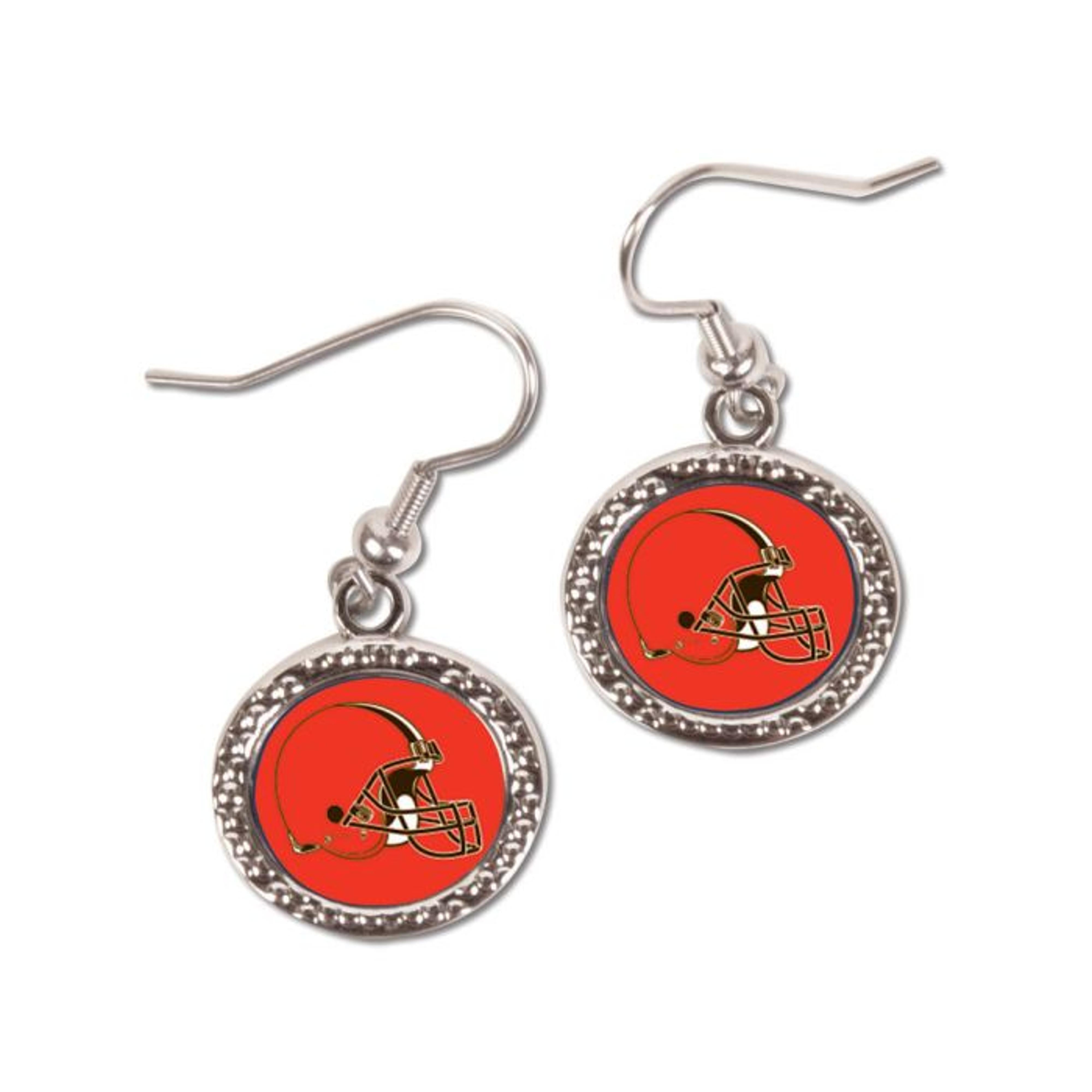 Cleveland Browns Earings
