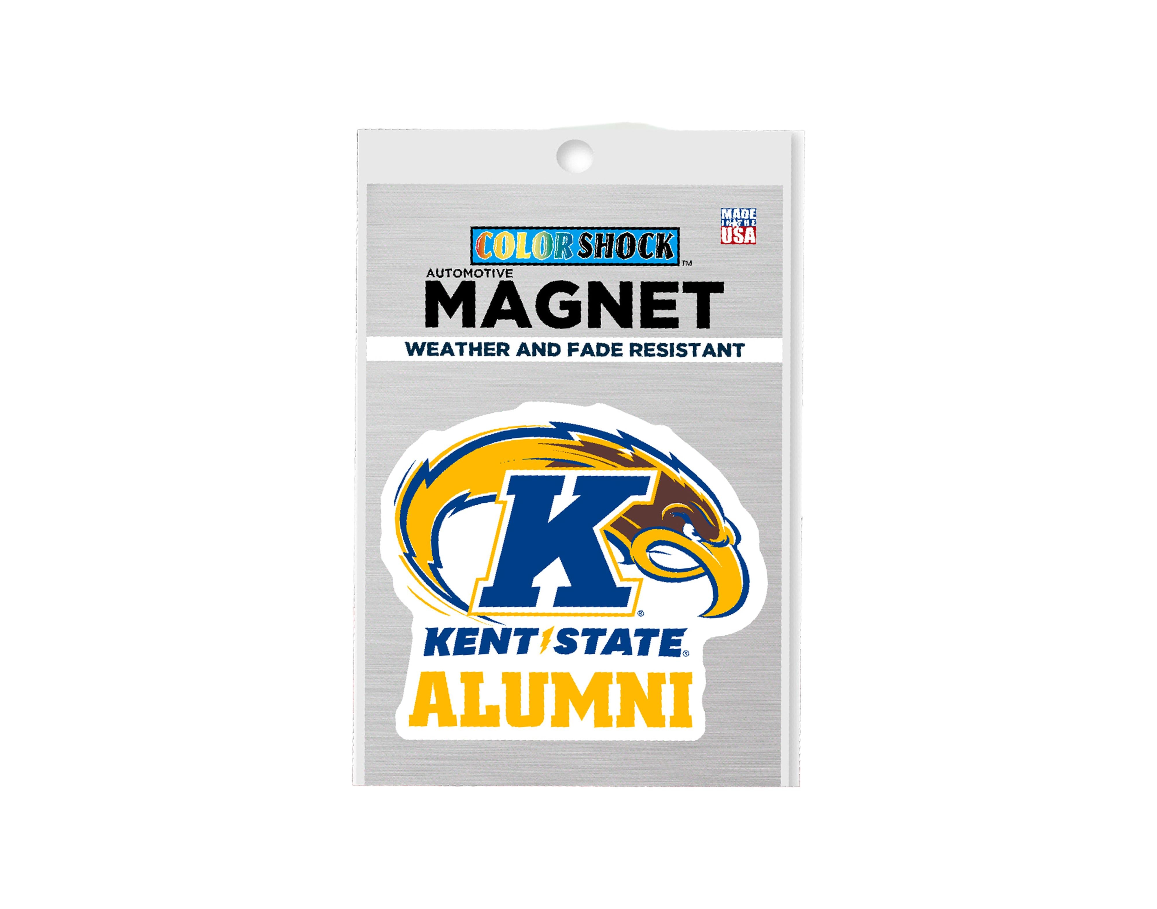 Kent State Small Alumni Magnet
