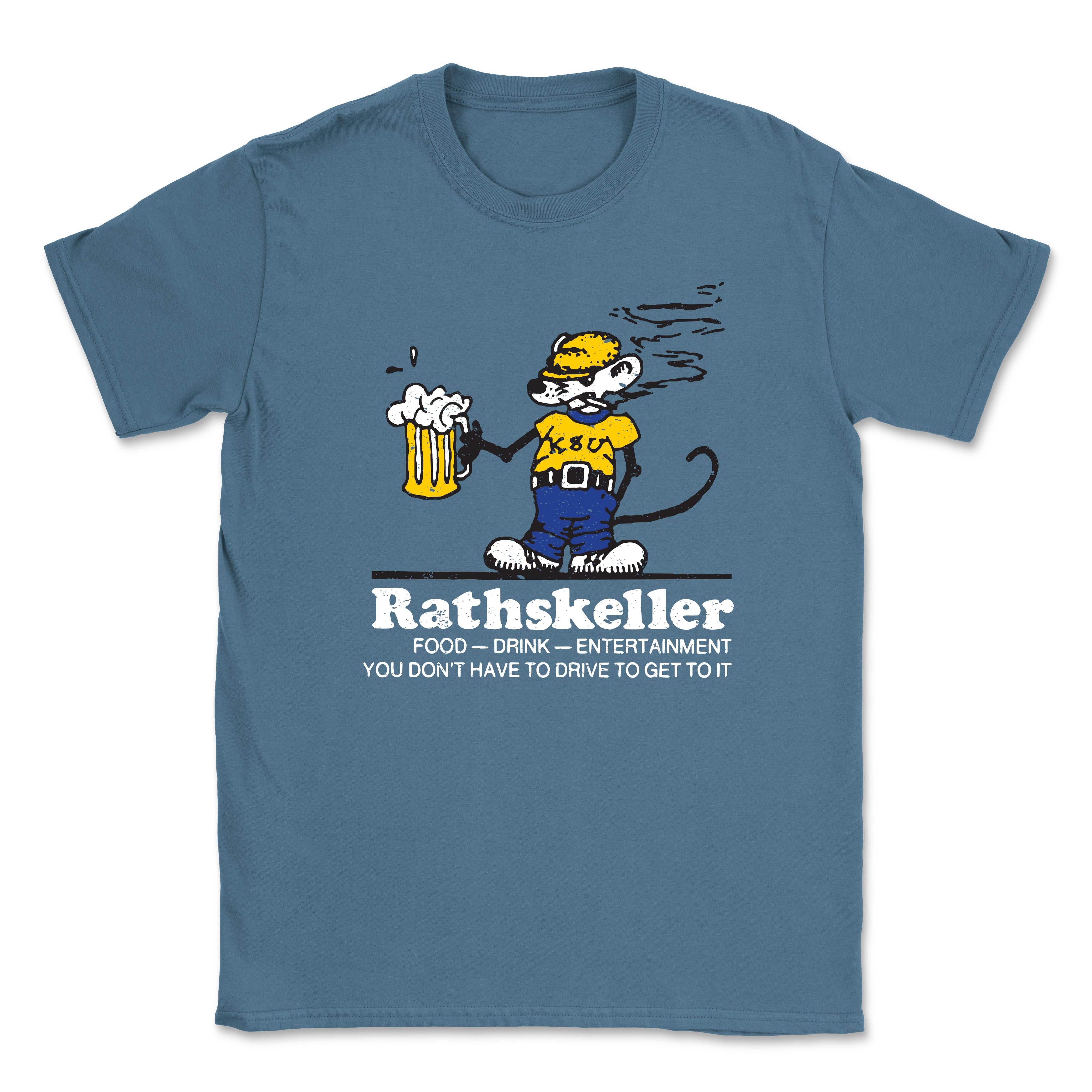 Kent Rathskeller Yale T-Shirt