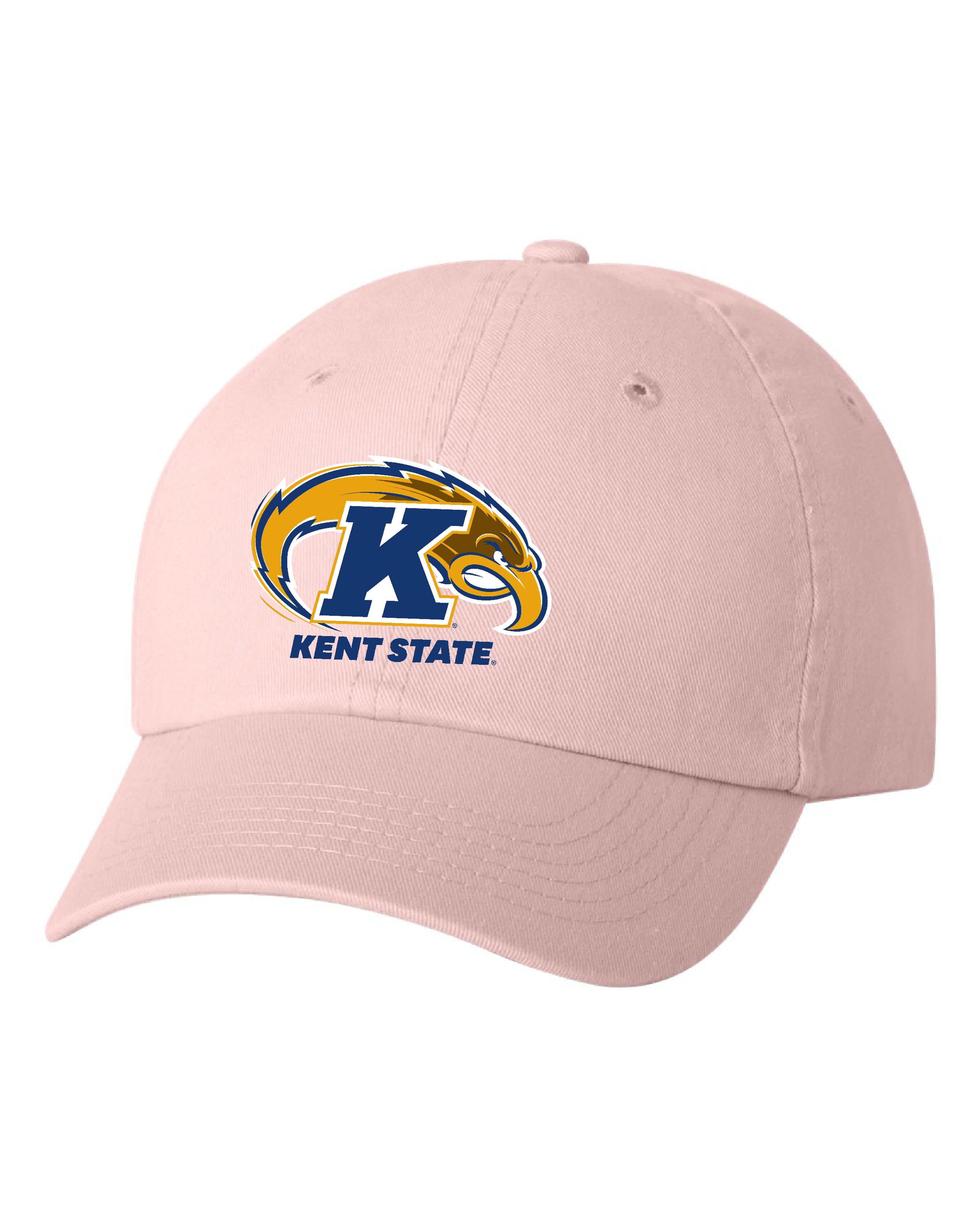 Kent State Pink Golden Flashes Youth Hat