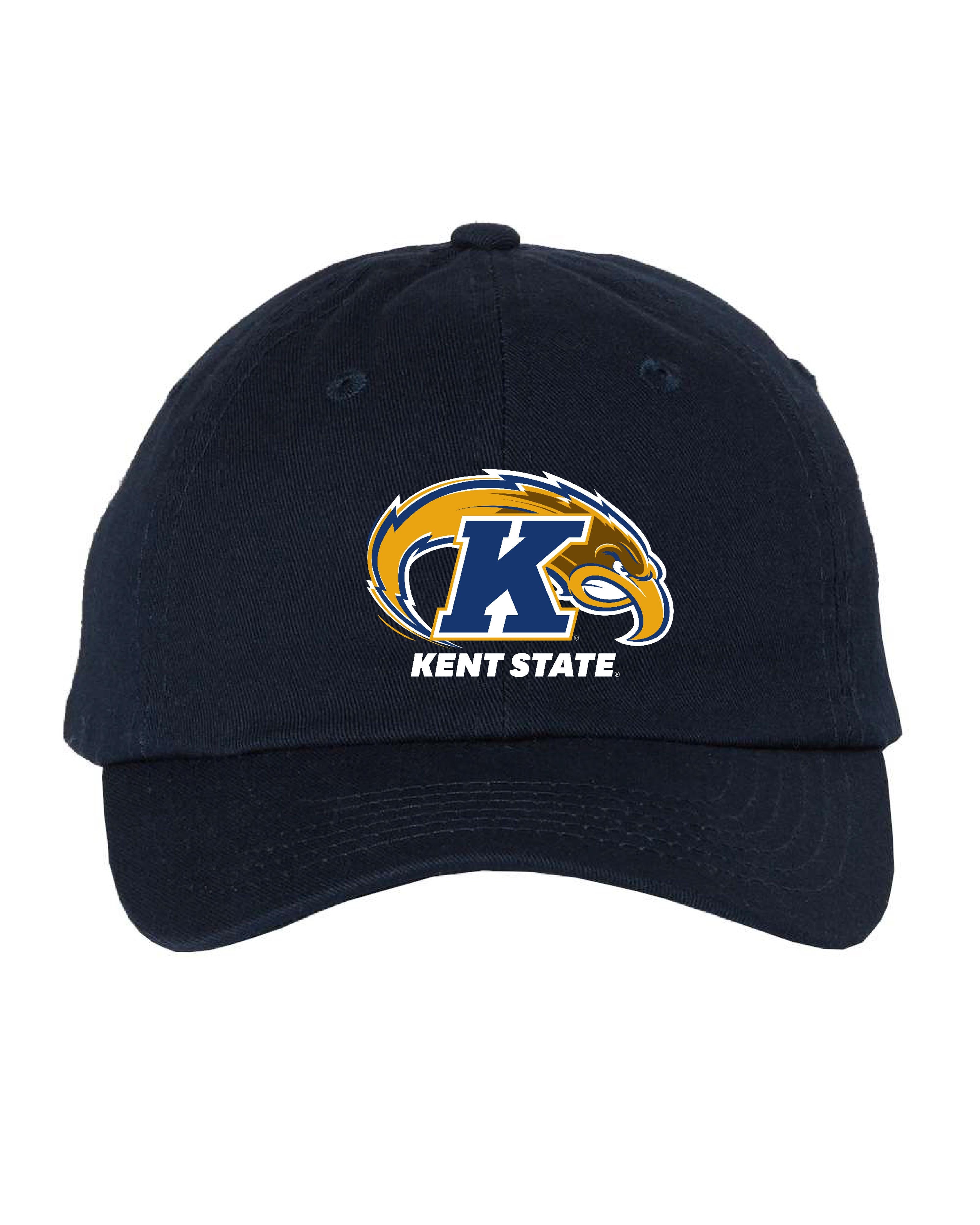 Kent State Navy Golden Flashes Youth Hat