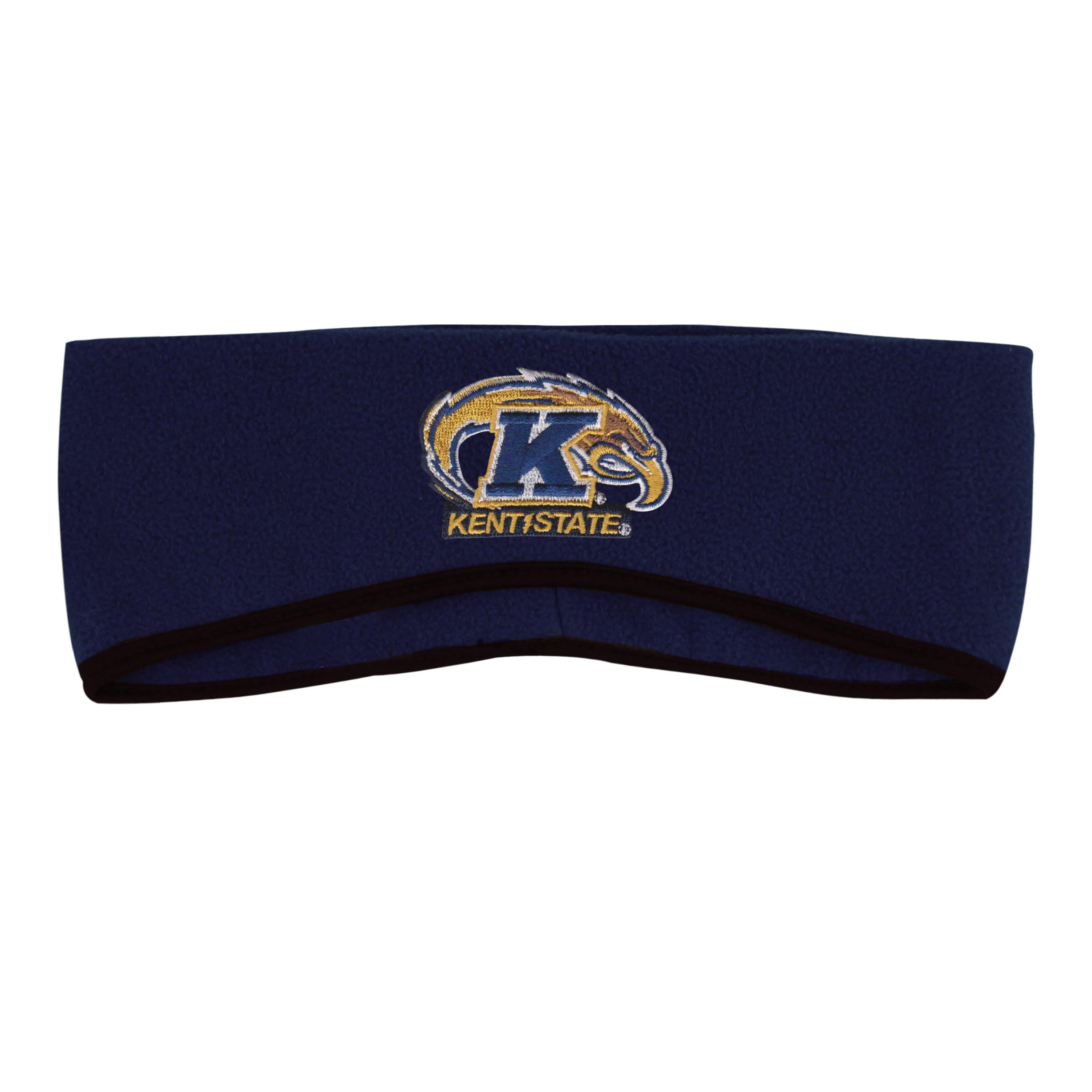 Kent State Double-Weight Contoured Earband