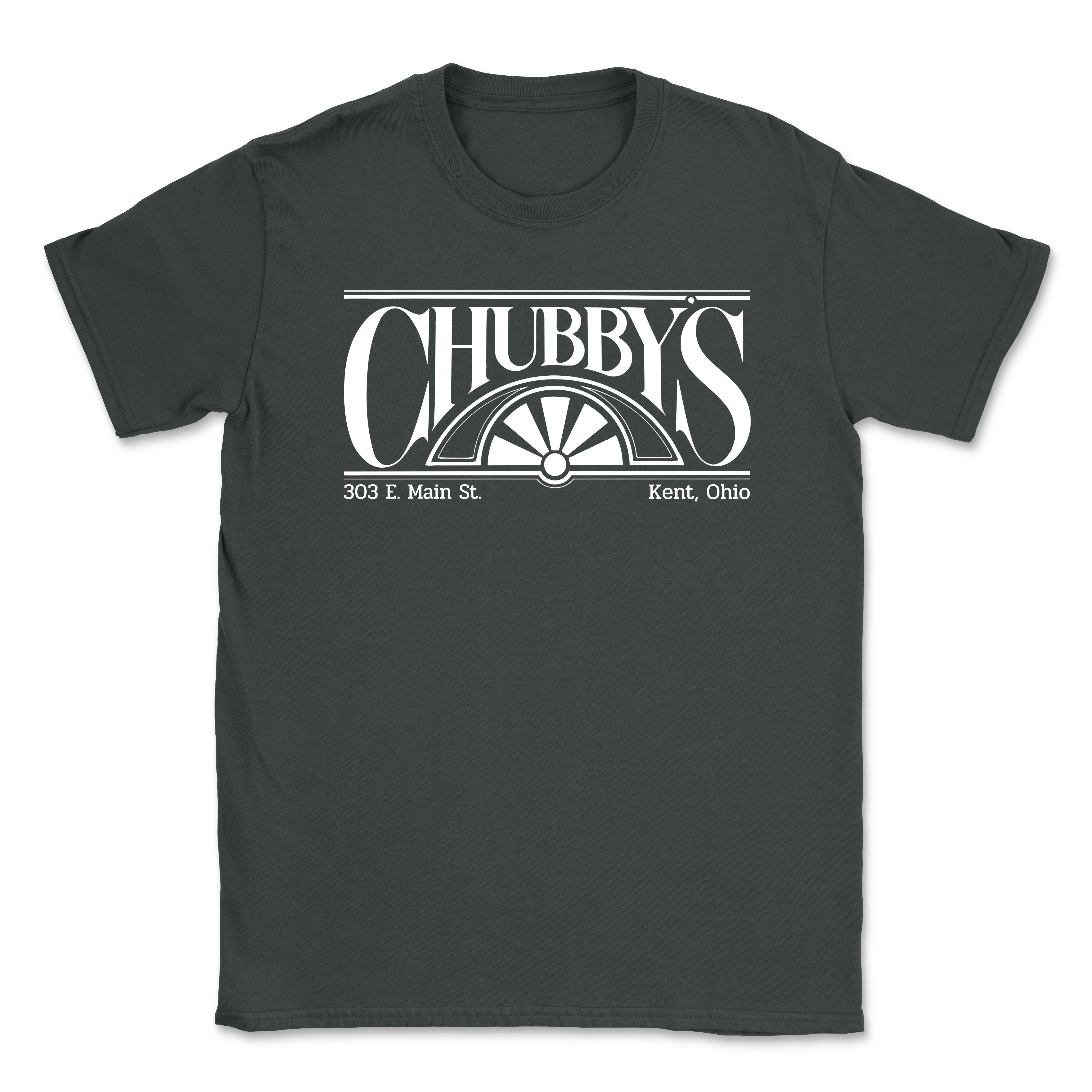 Chubby's Forest Green T-Shirt