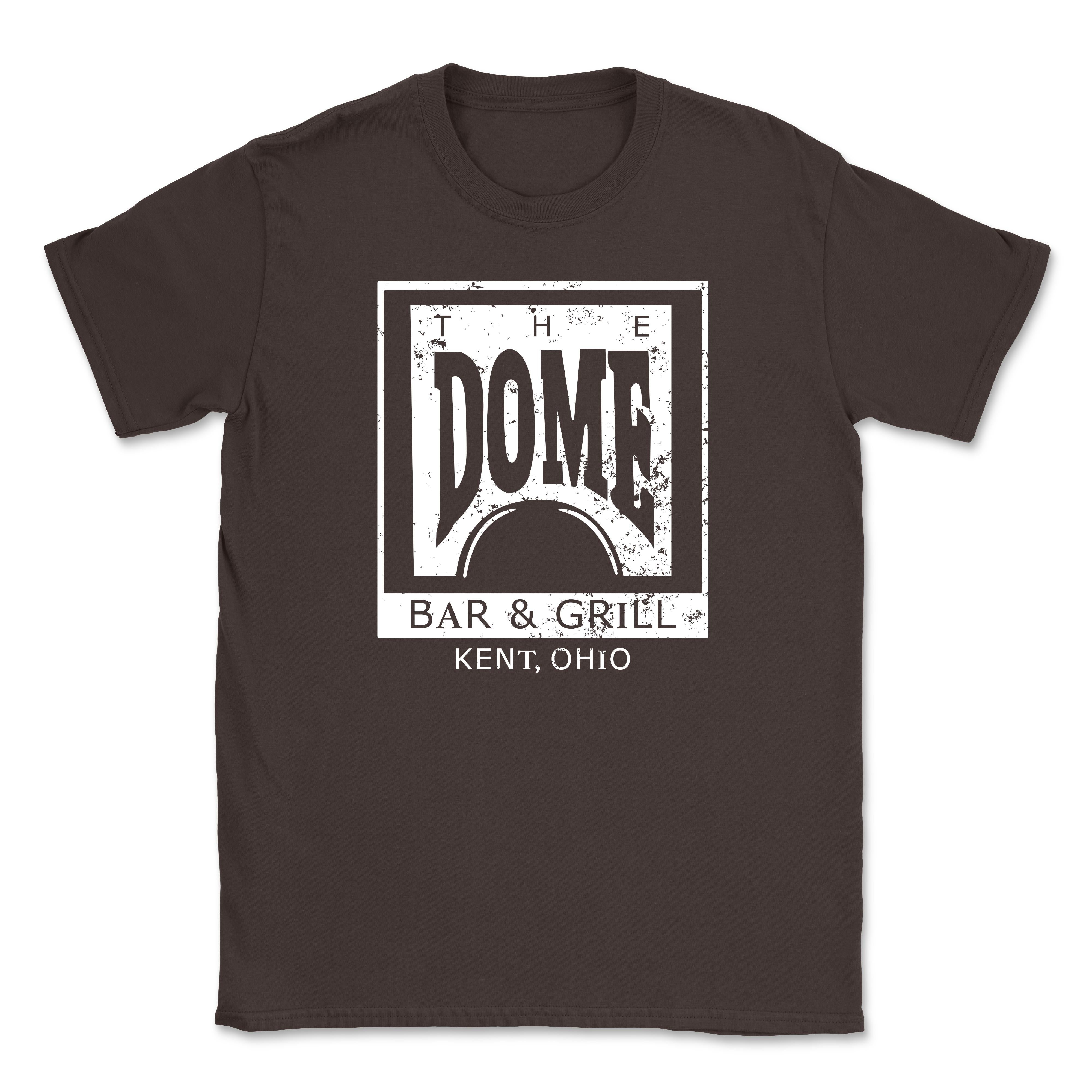 Kent The Dome Brown T-Shirt