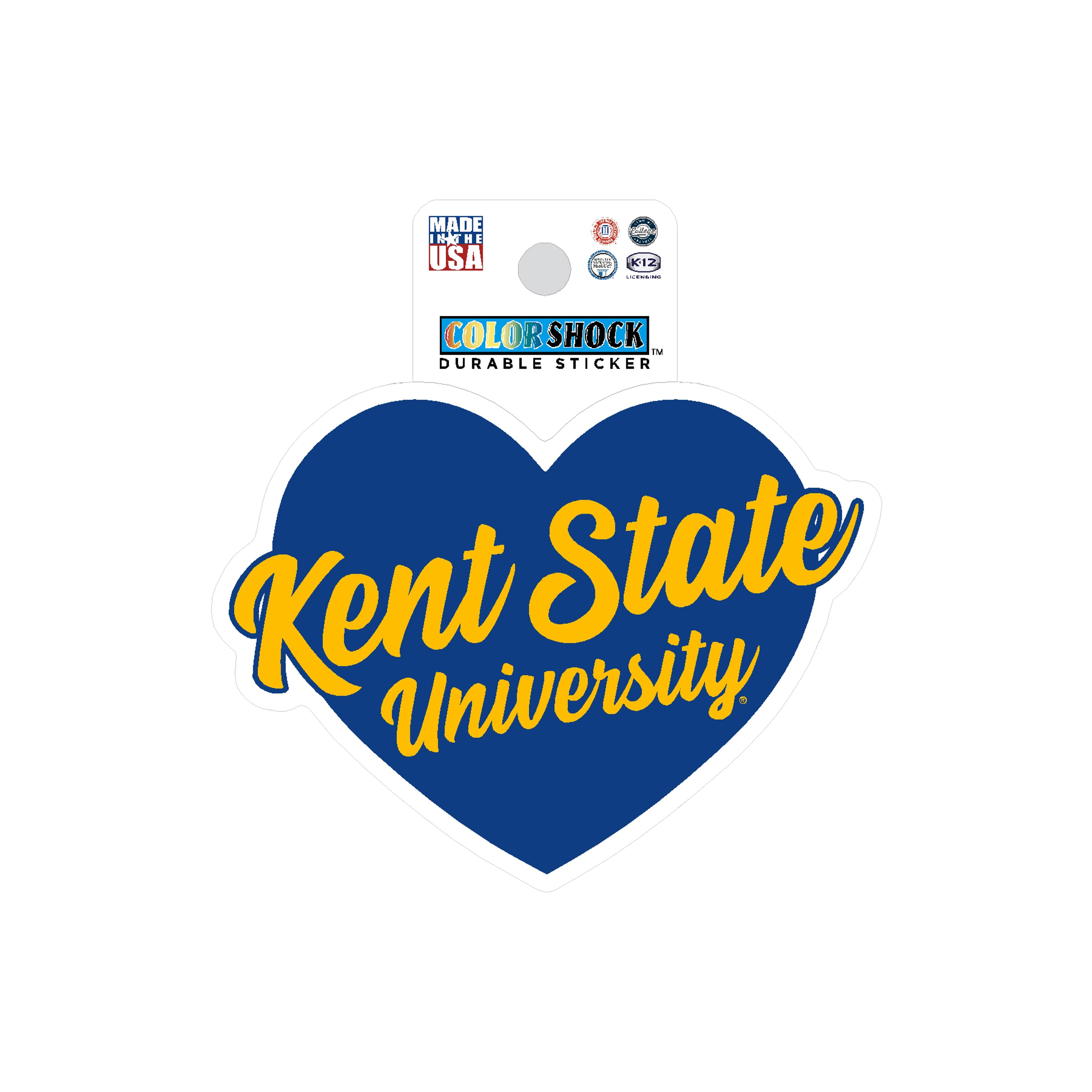 Heart Kent State University