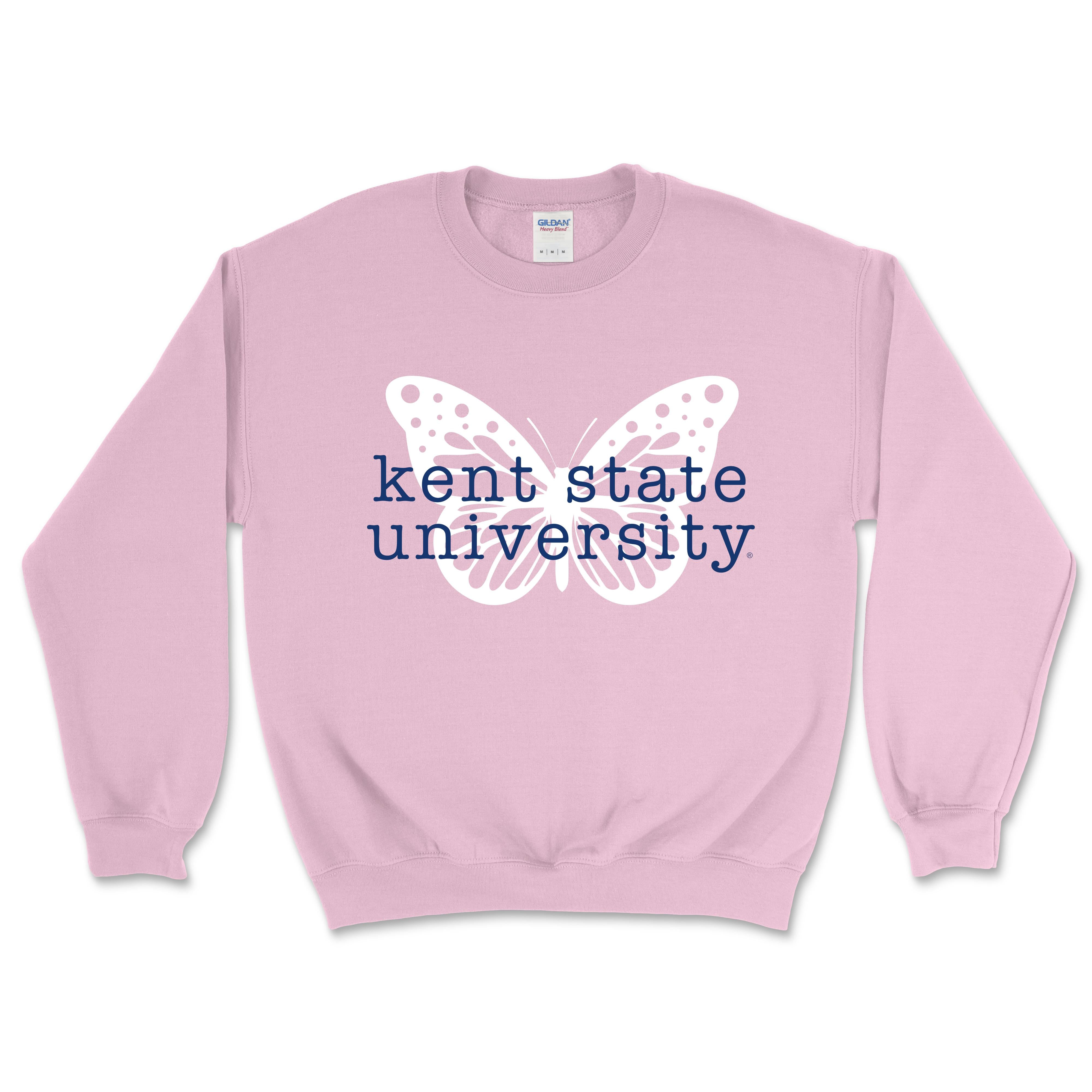 Kent State Butterfly