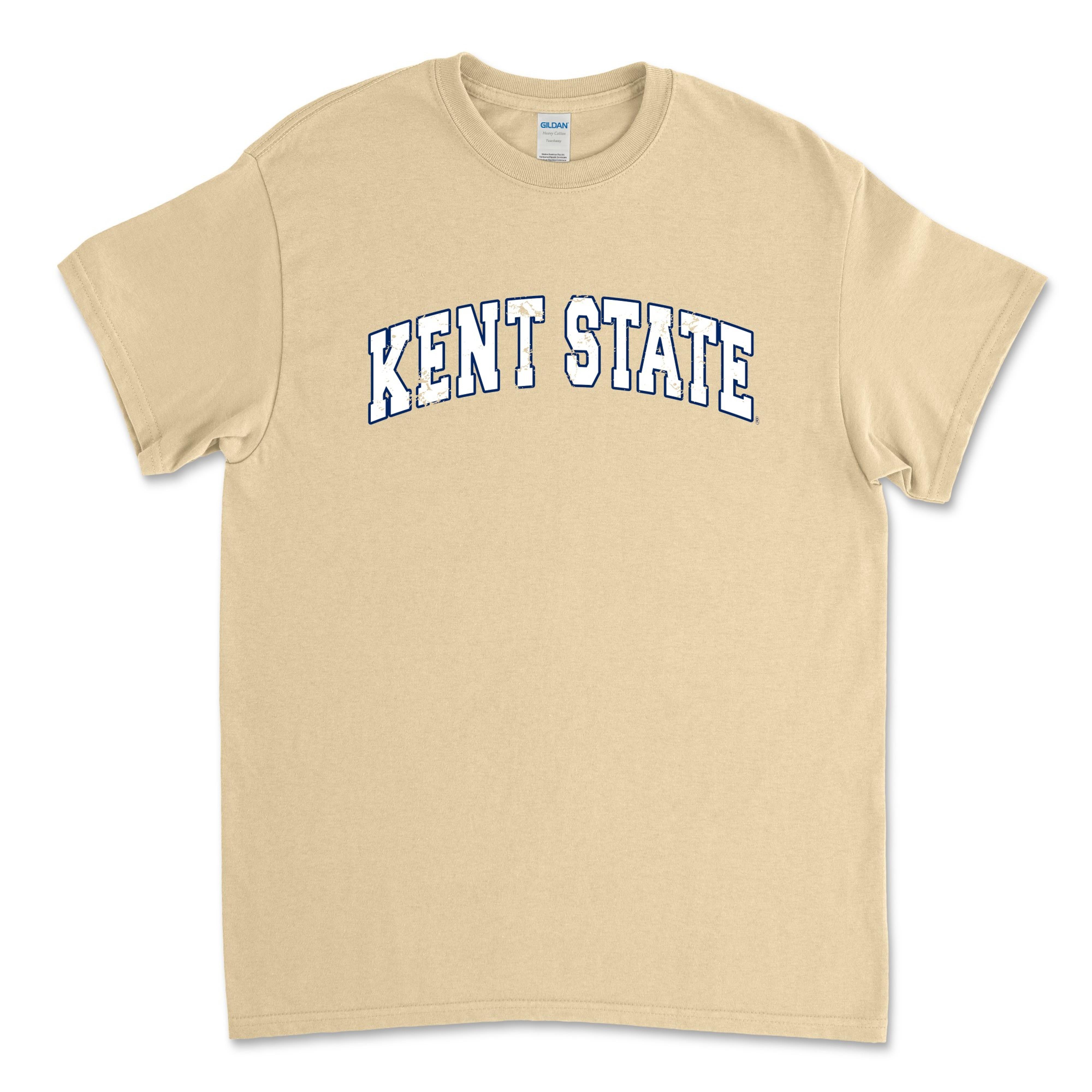 Kent State Arched T-Shirt