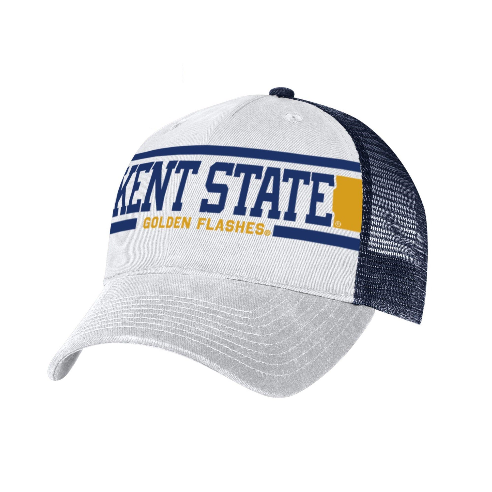 Sublimated Kent State Between Bars Hat