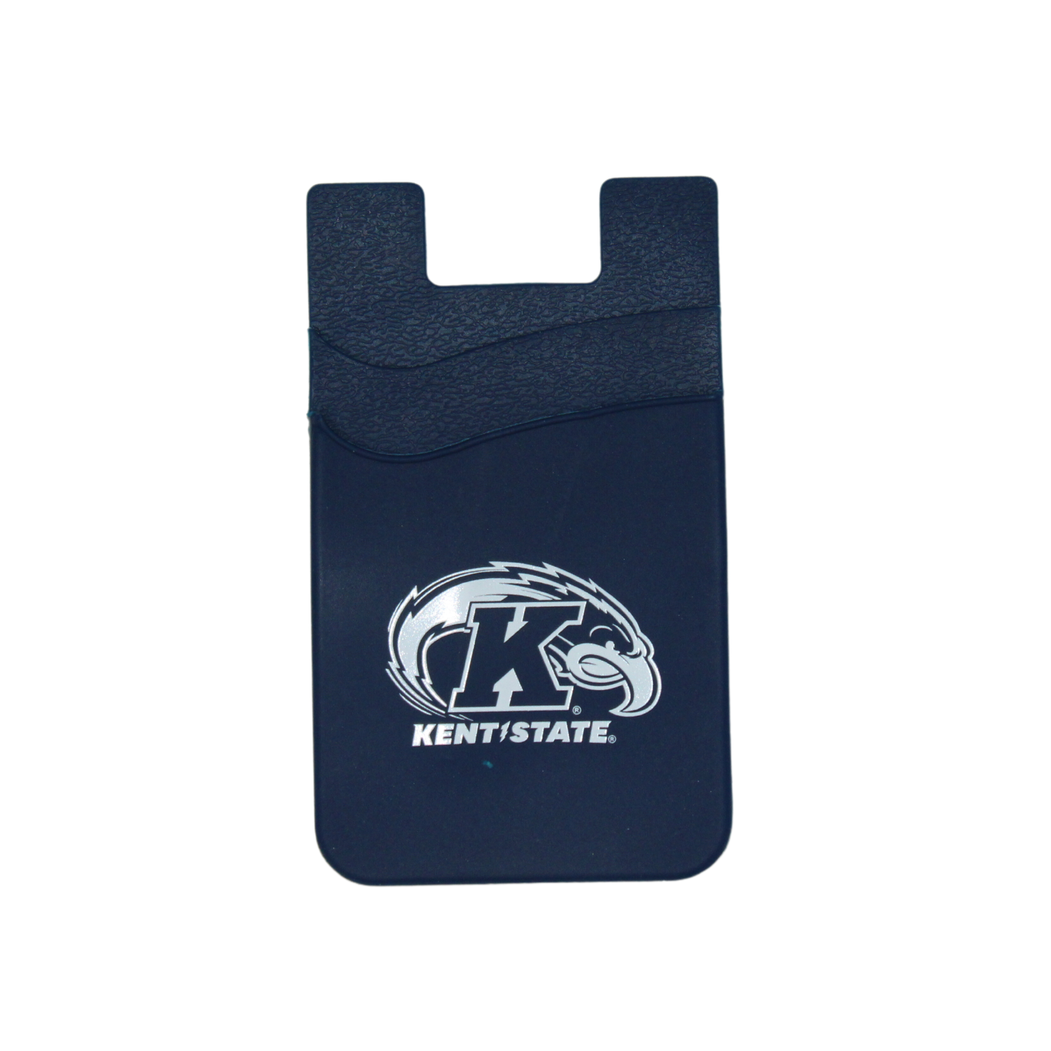 Kent State Navy Dual Pocket Phone Wallet