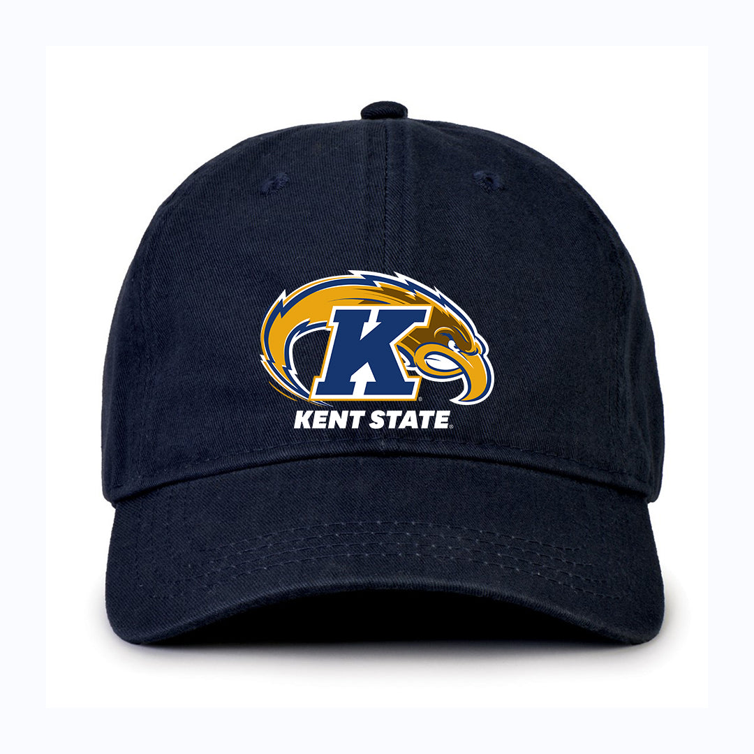 Kent State Primary Logo Hat