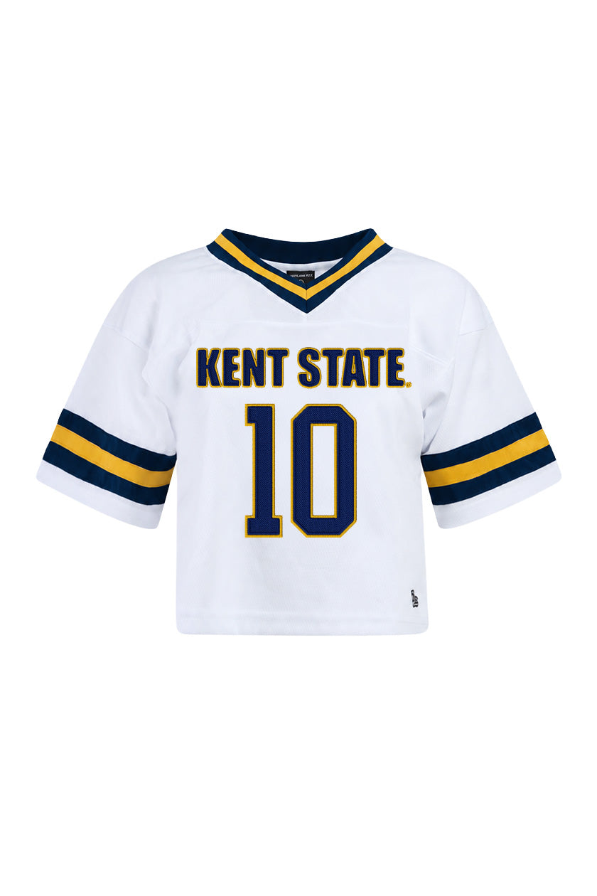 Cropped Women's Football Jersey